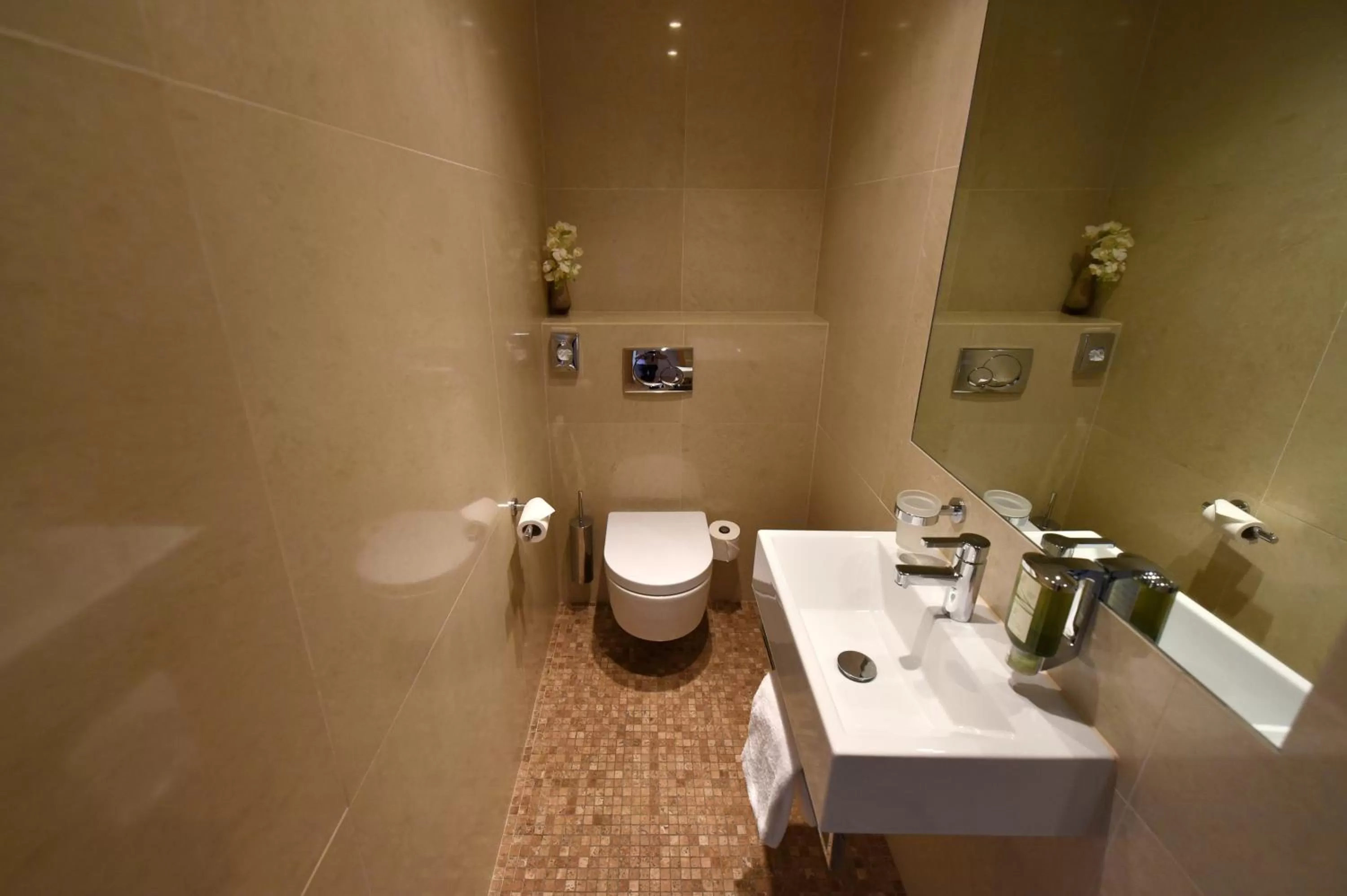 Superior Twin Room in Hotel Piz St. Moritz