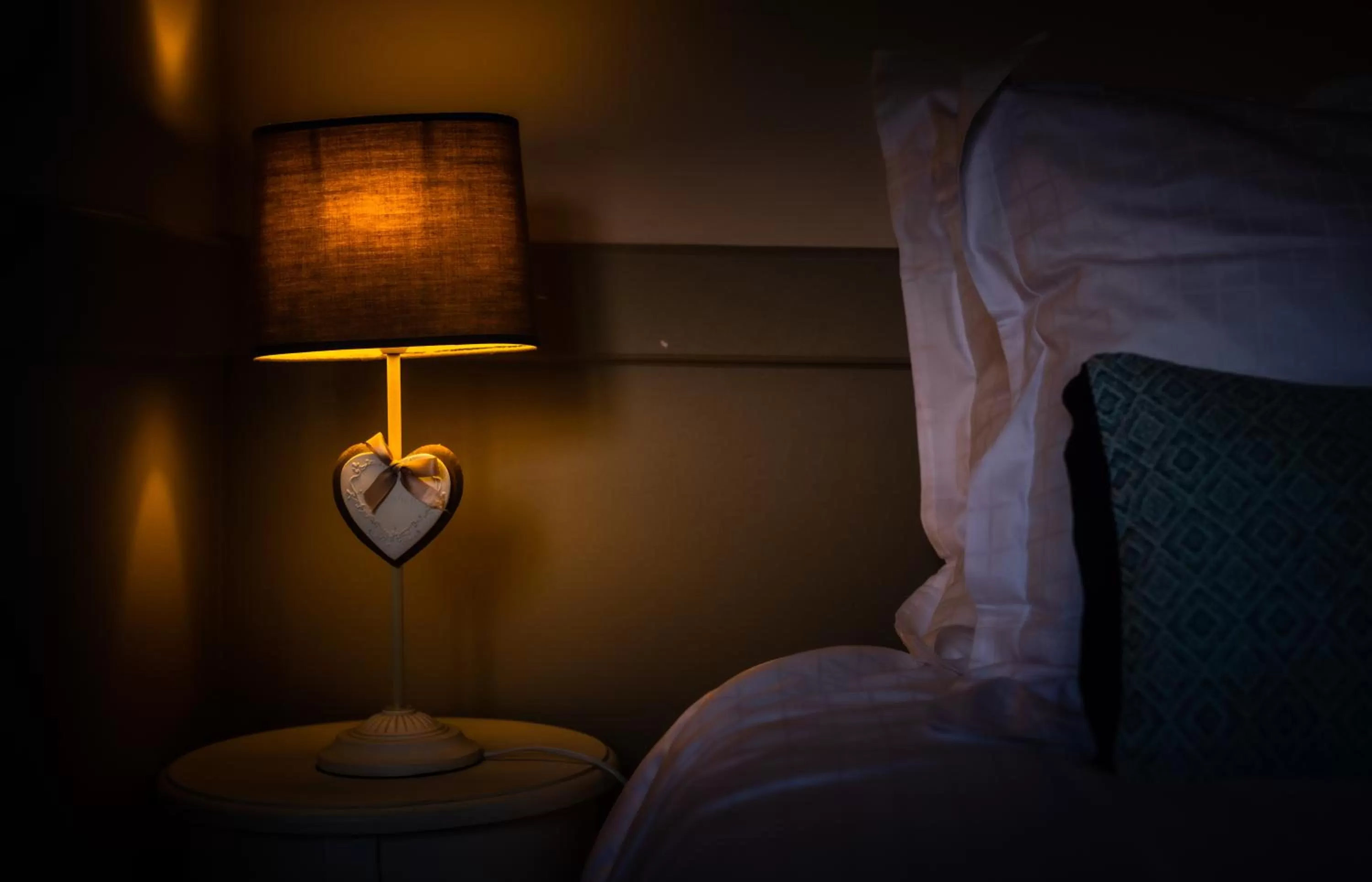 Bed in B&B Maison Rabelais