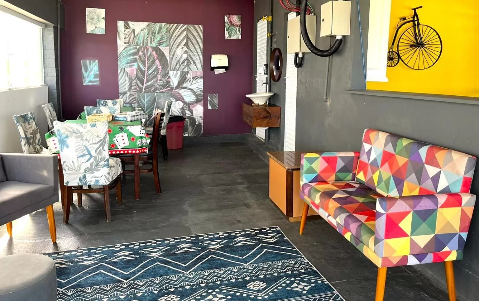 Lounge or bar, Restaurant/Places to Eat in Costa Maris Beach Hotel Frente Mar