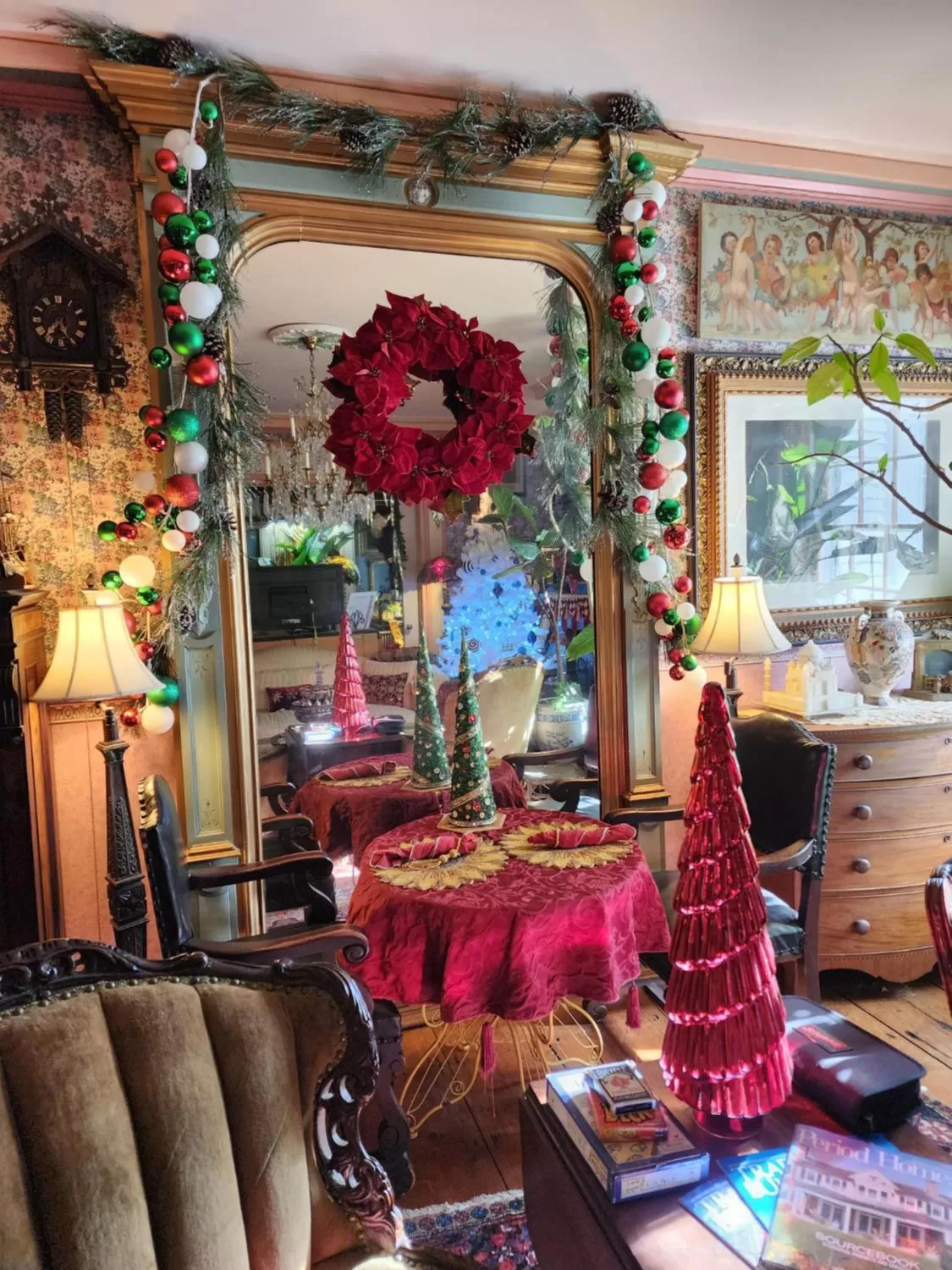 House of 1833 Bed and Breakfast