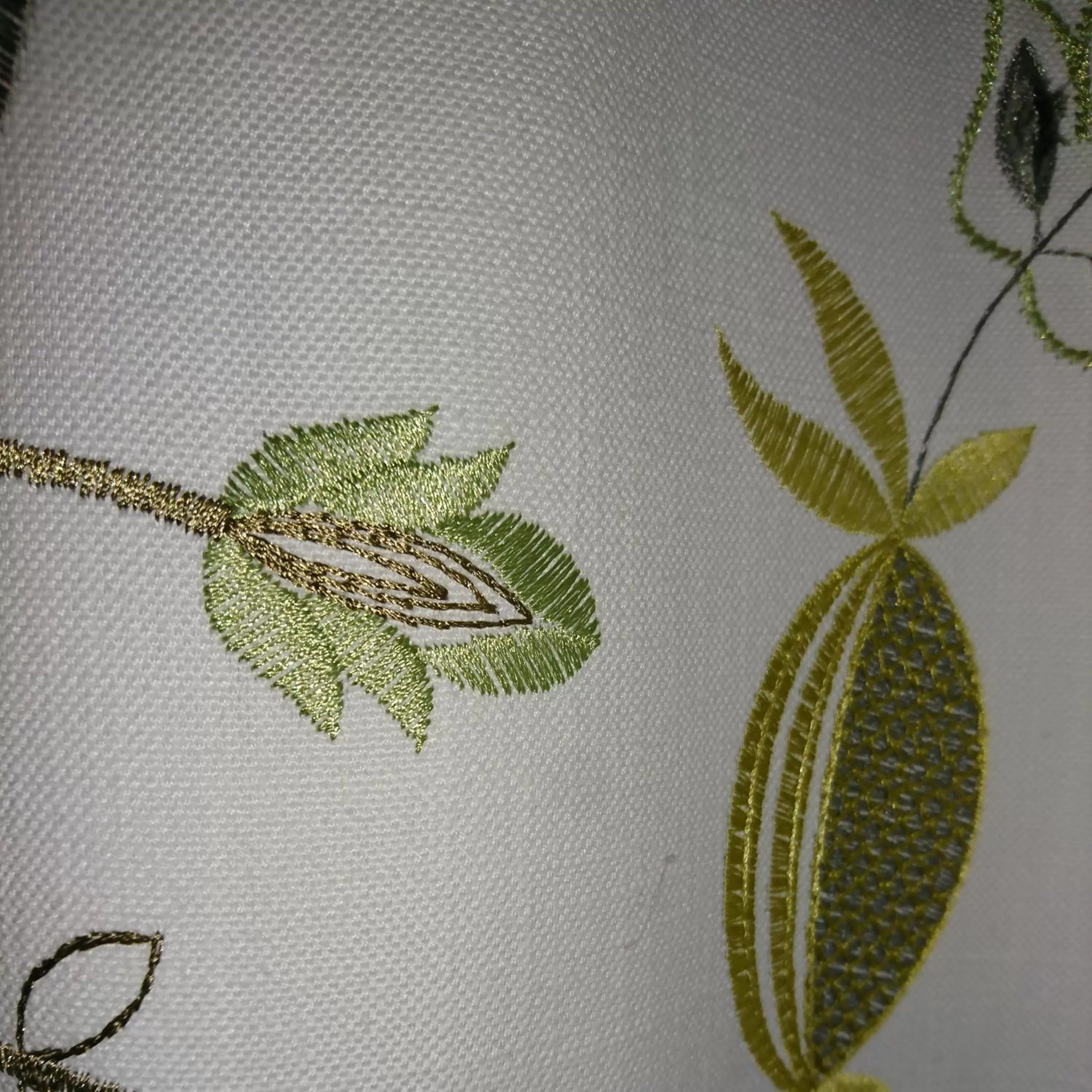 Decorative detail in La Maison d'Adelaïde