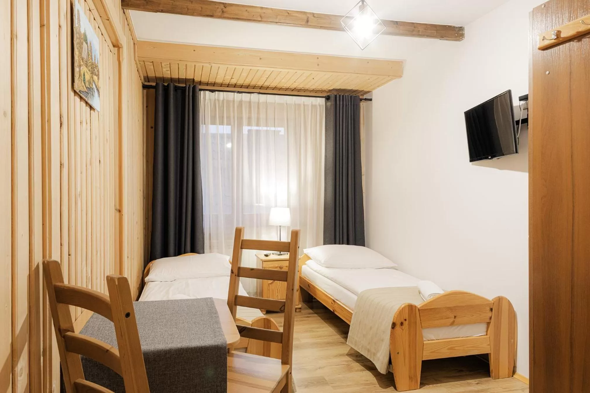 Photo of the whole room in Chata u Bronka