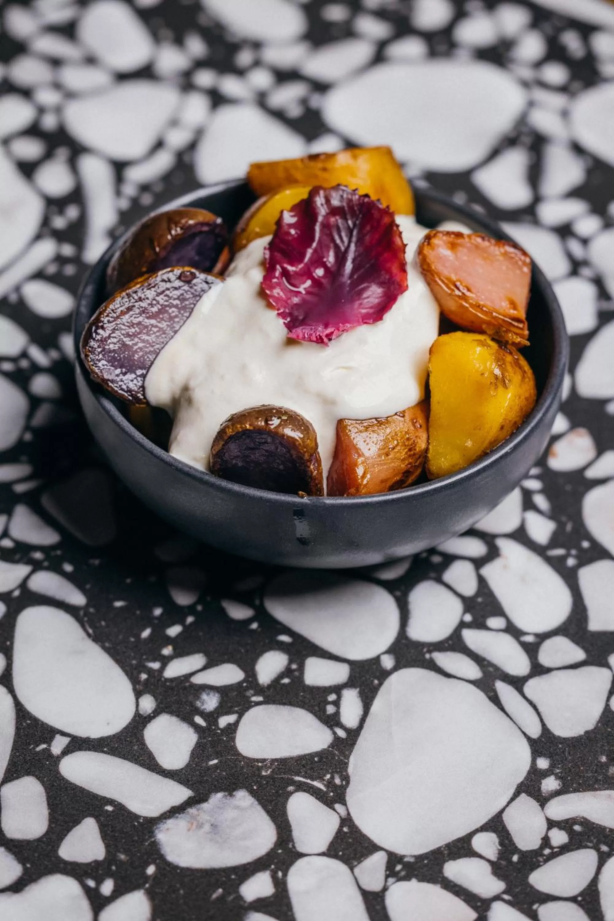 Restaurant/places to eat in Hotel Gilbert