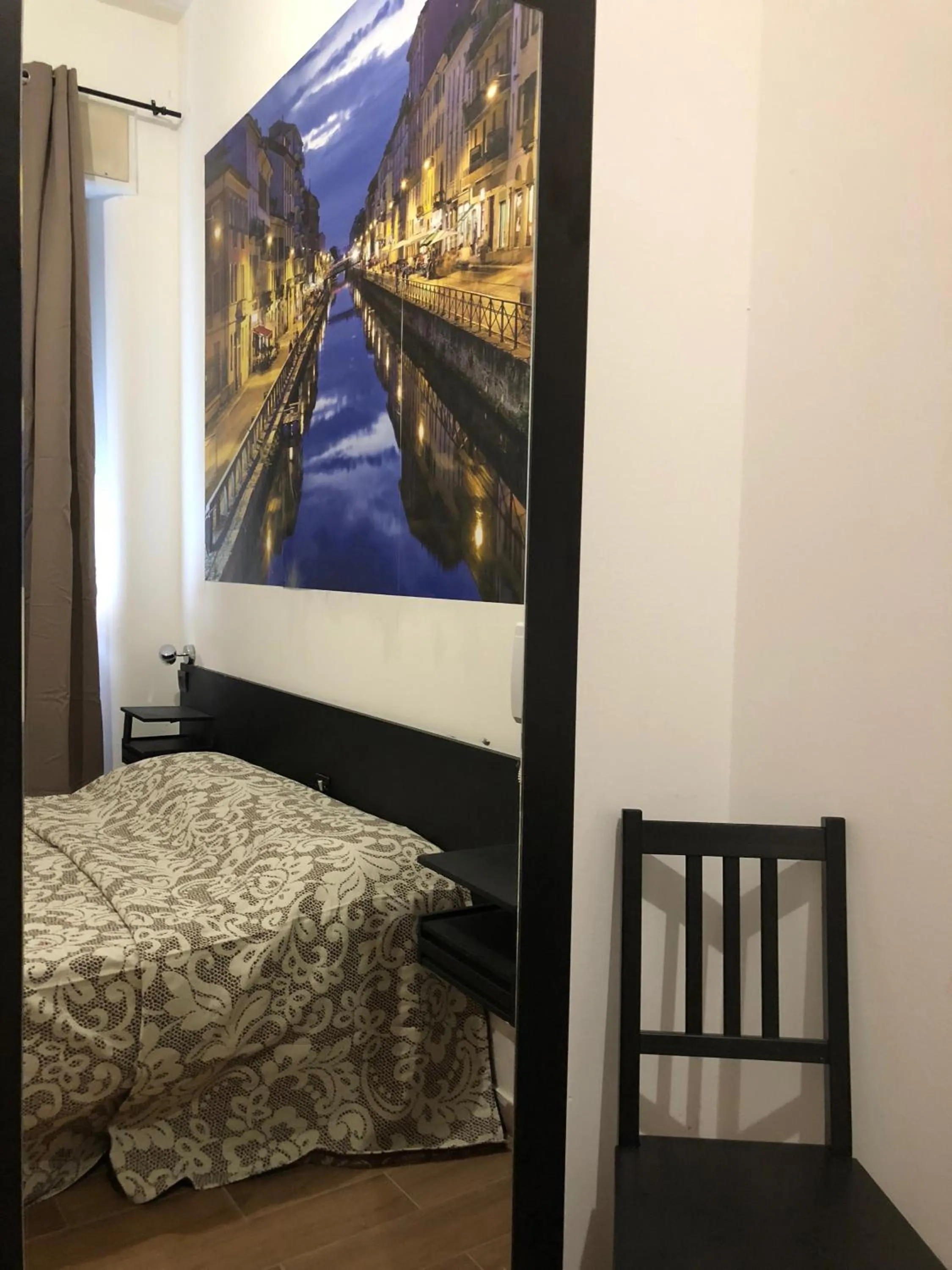 Bed in Albergo Corvetto Corso Lodi