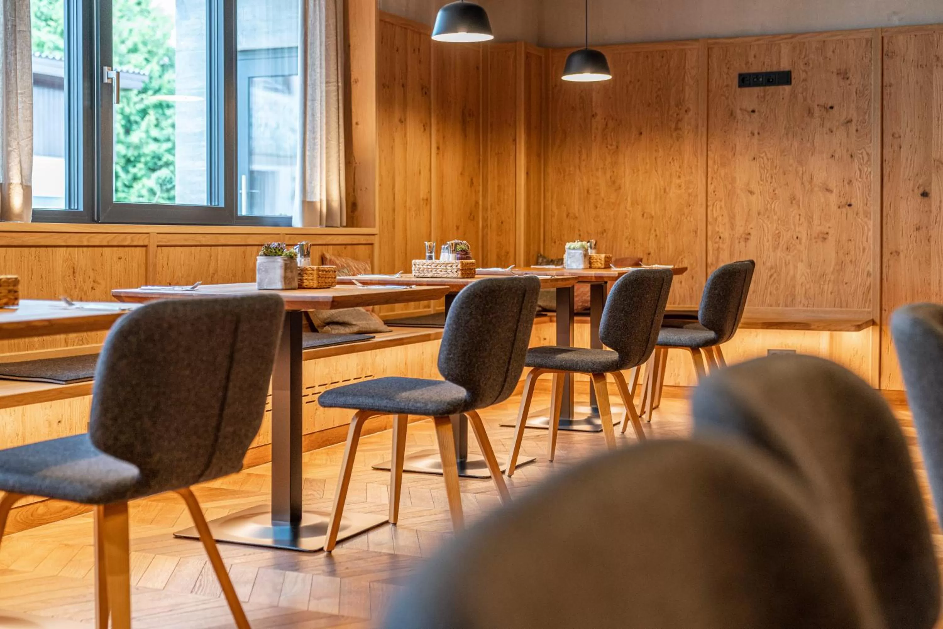 Restaurant/places to eat in Stadtvilla Schladming Boutiquehotel