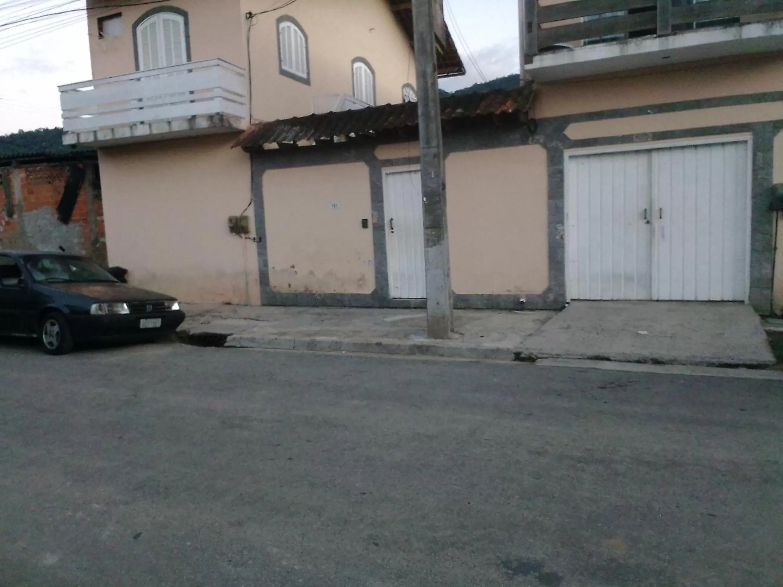 Property Building in Hospedagem Pousada Fantasia Paraty