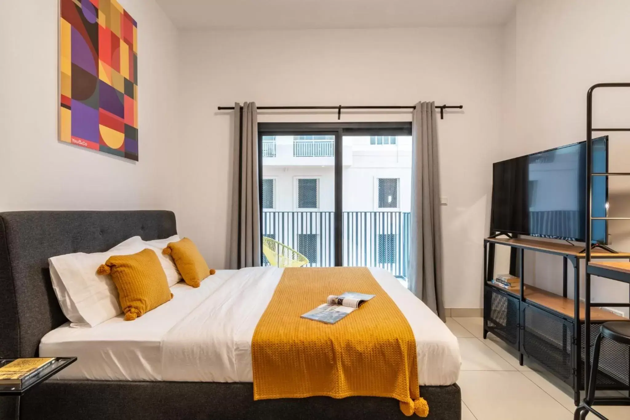 Studio in YouCo coliving Dubai Studio in YouCo coliving Dubai
