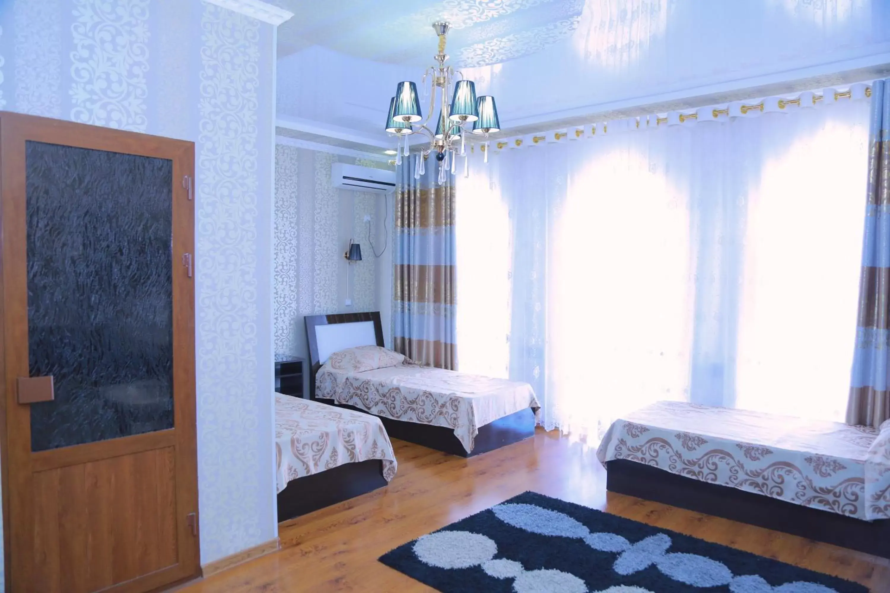 Triple Room - single occupancy in Hotel Euro Asia Khiva in Ichan Qala Triple Room - single occupancy in Hotel Euro Asia Khiva in Ichan Qala