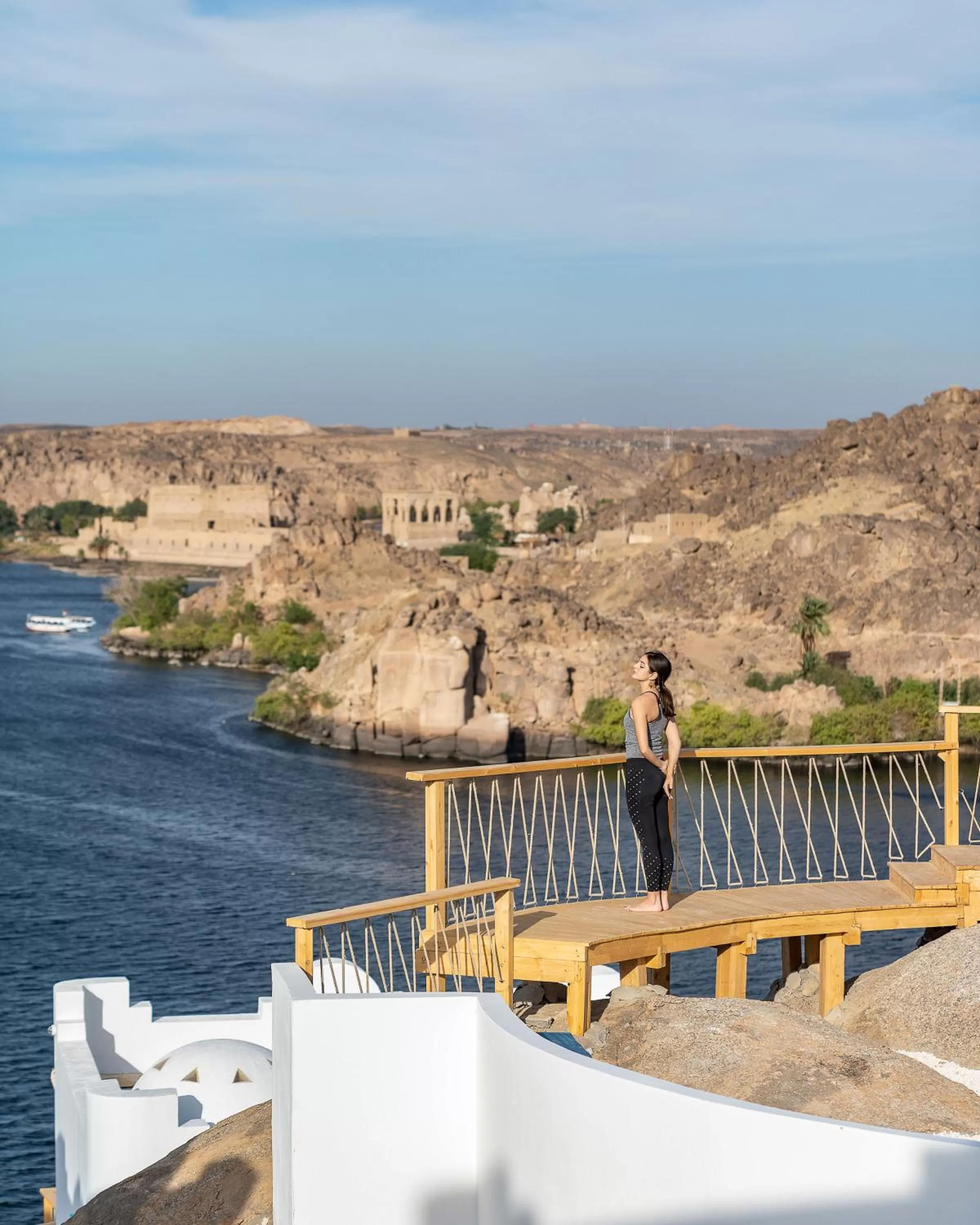 Balcony/Terrace in Benben by Dhara Hotels - Adults Only