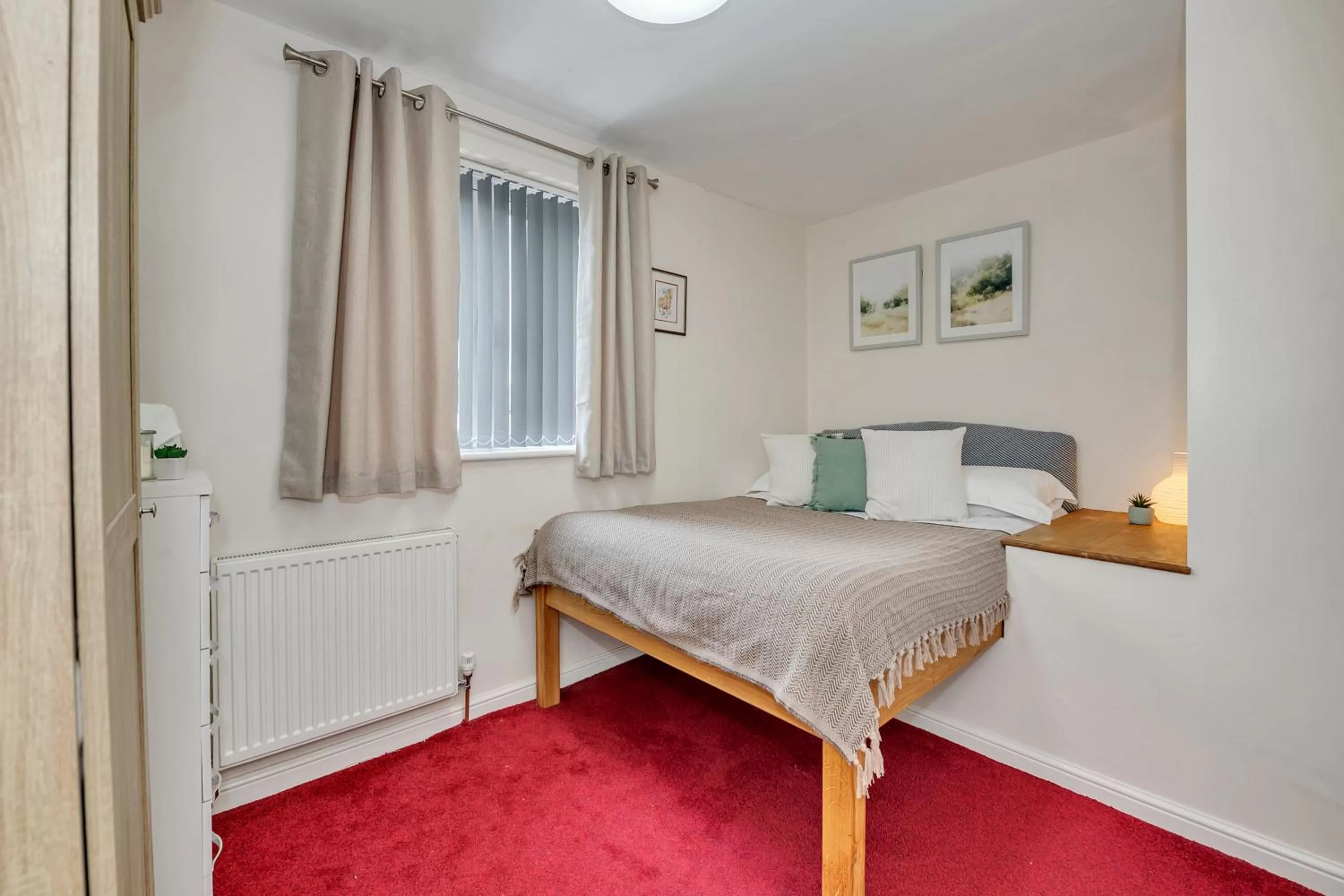 Bed in The Cambridgeshire