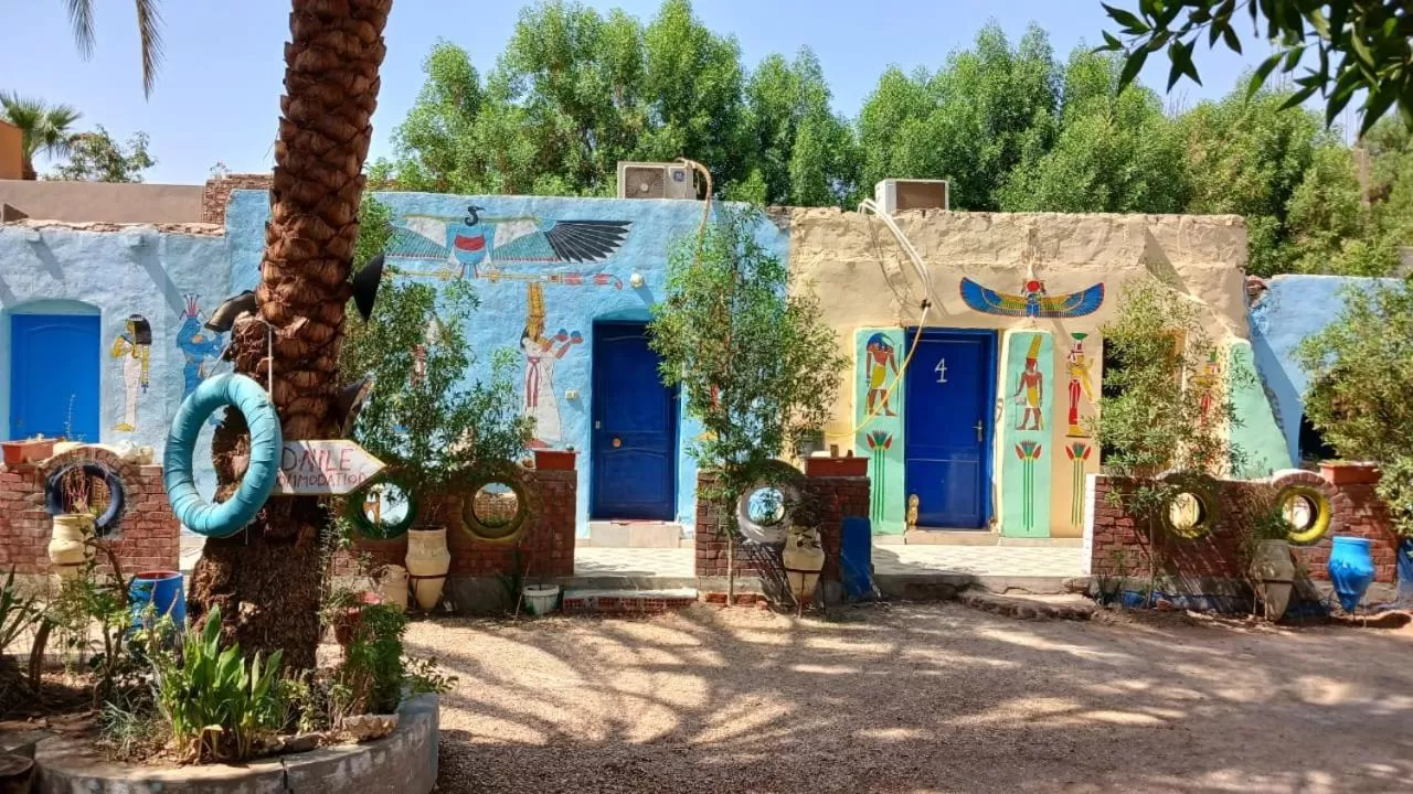 Luxor Old Nile Hotel