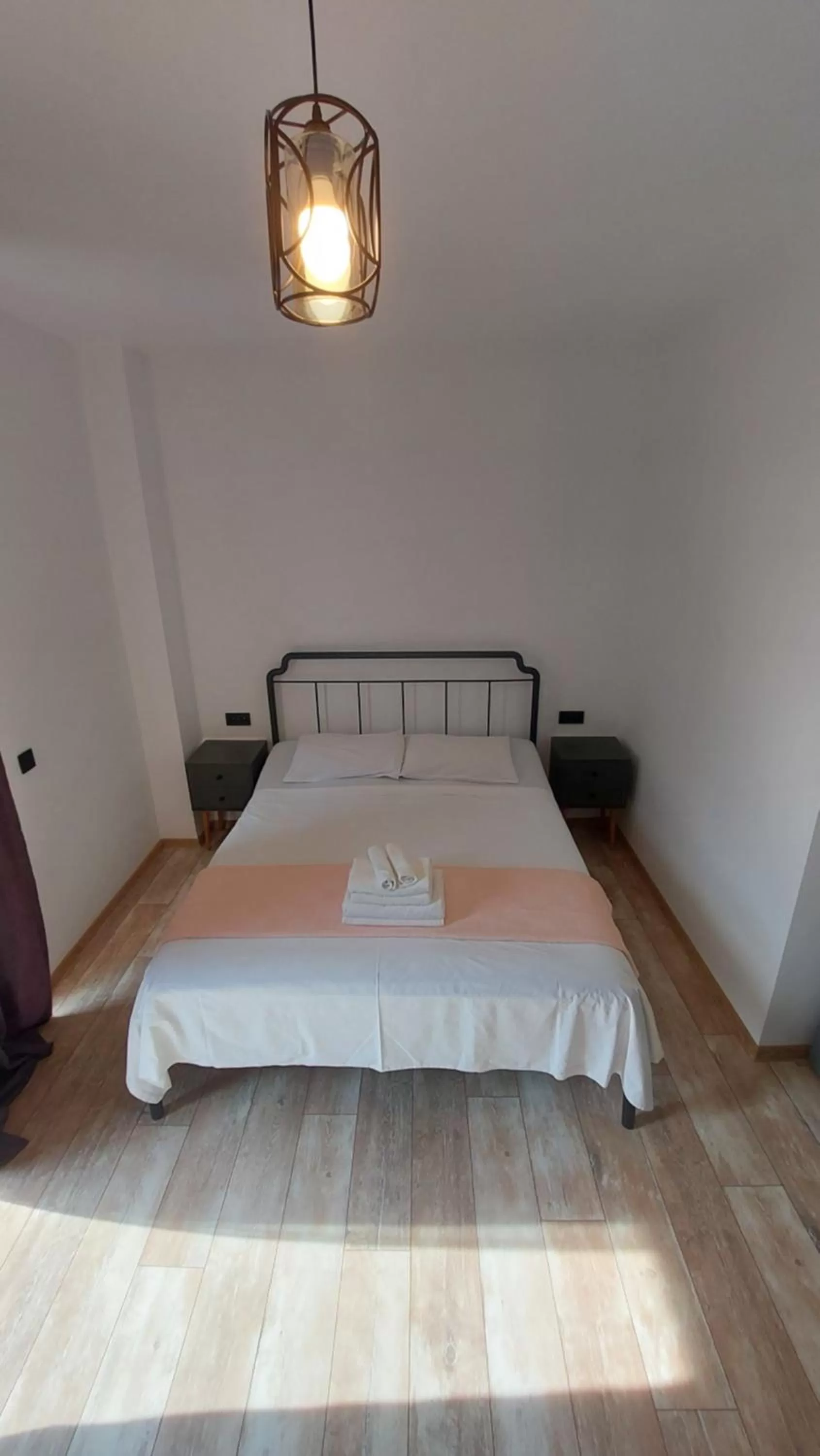 Bedroom, Bed in Level Up Hotel & Restaurant