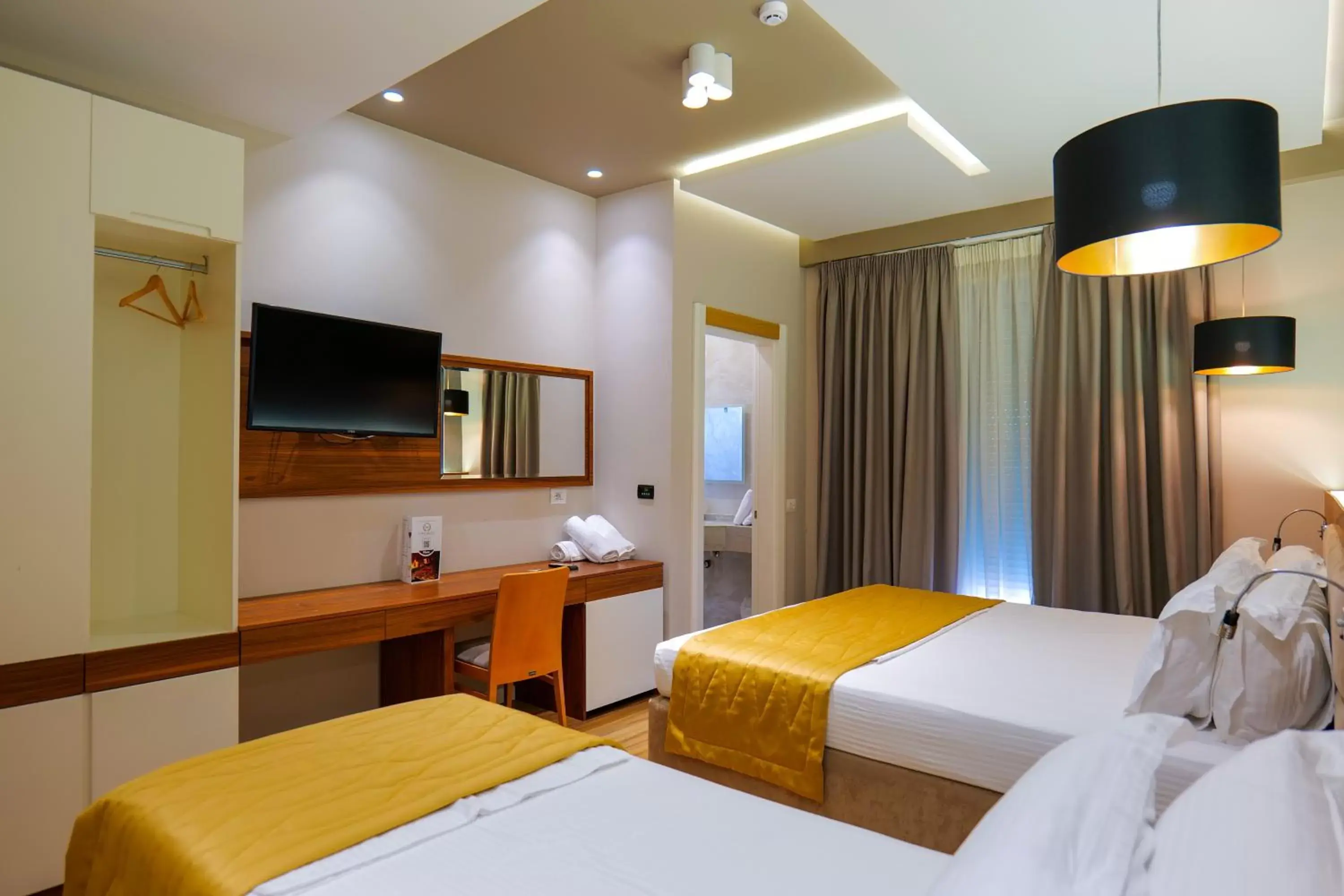 Family Room with Balcony in LORD Hotel Family Room with Balcony in LORD Hotel