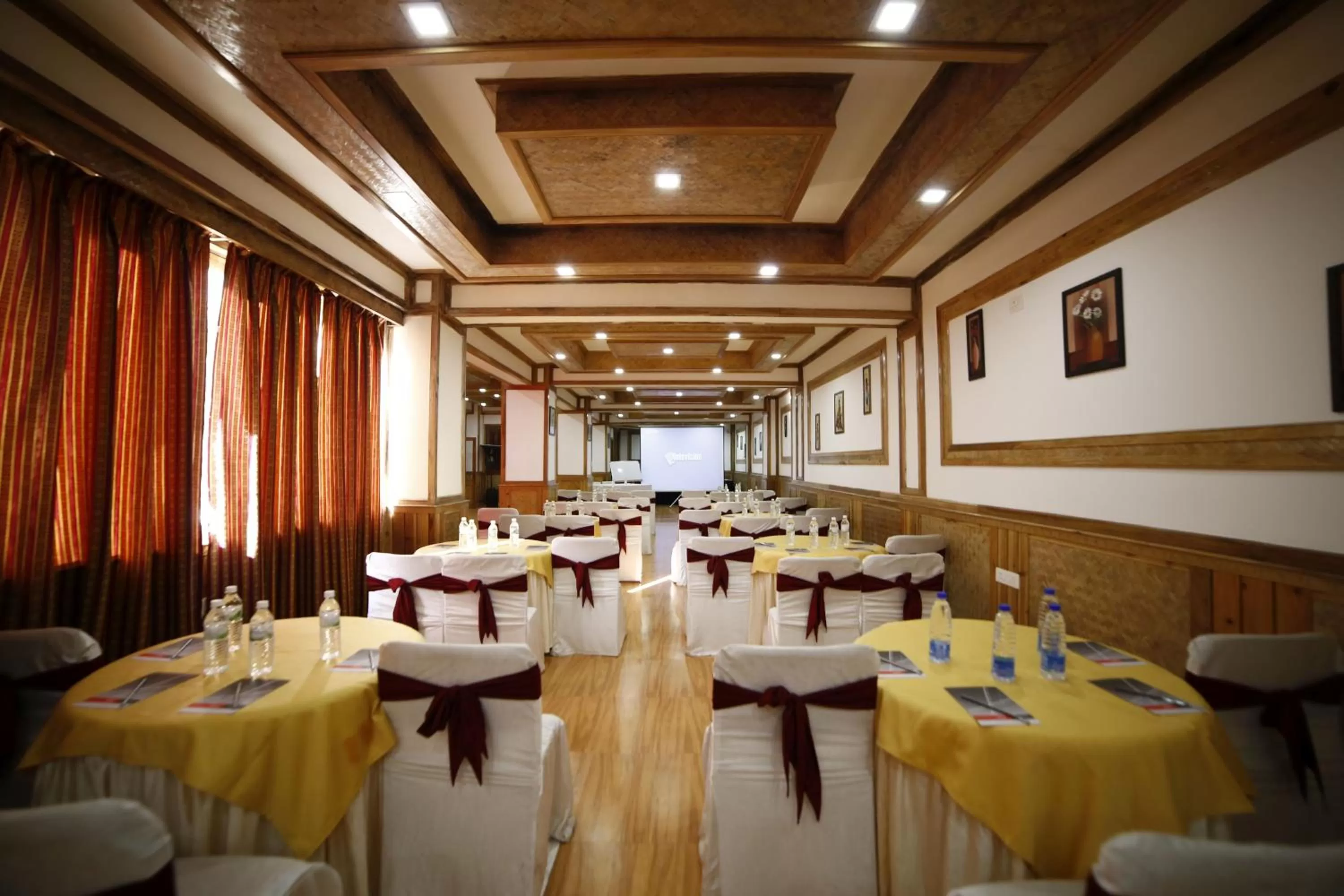 Banquet/Function facilities in Yangthang Heritage