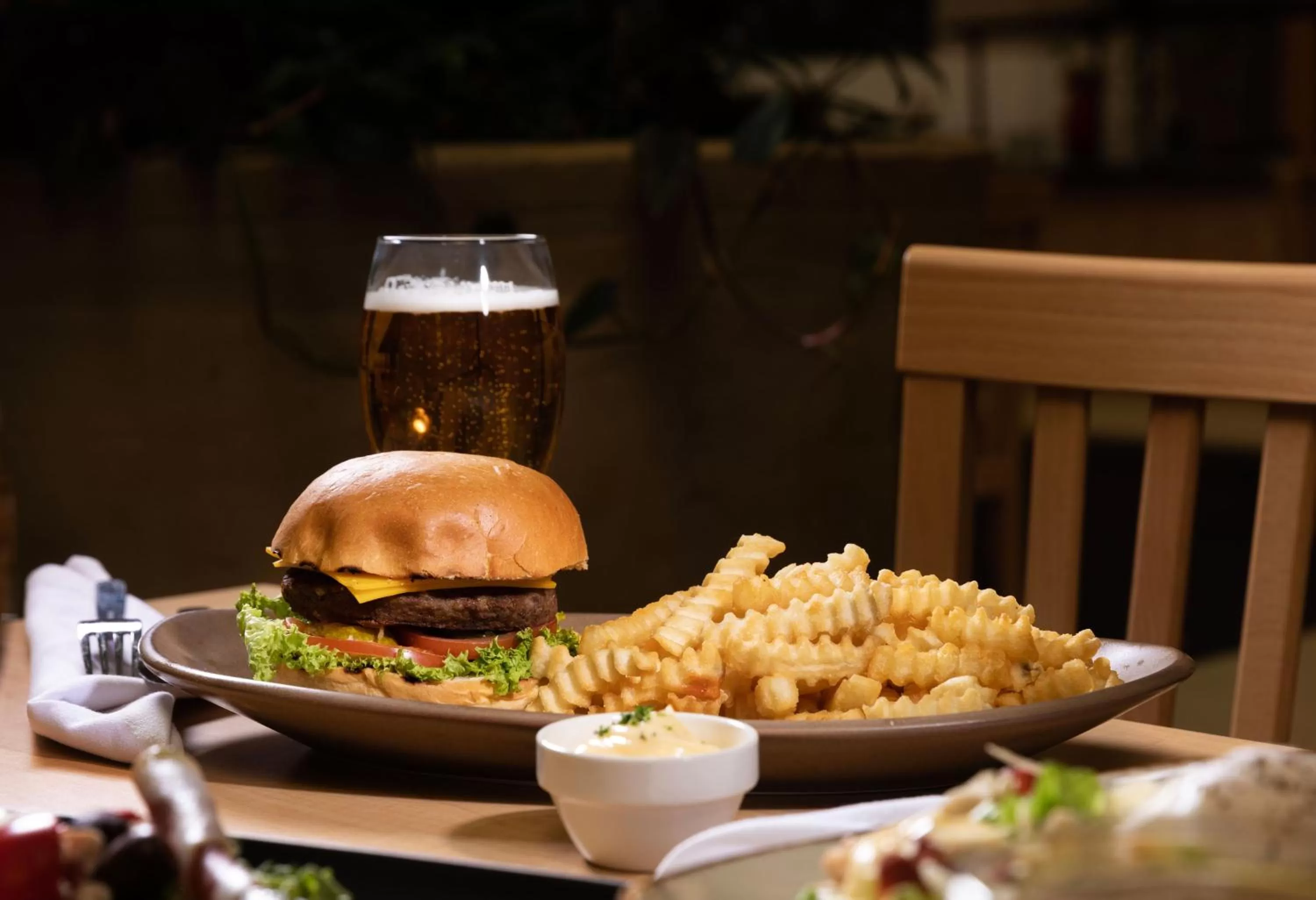 Food and drinks in Arawa Park Hotel, Independent Collection by EVT