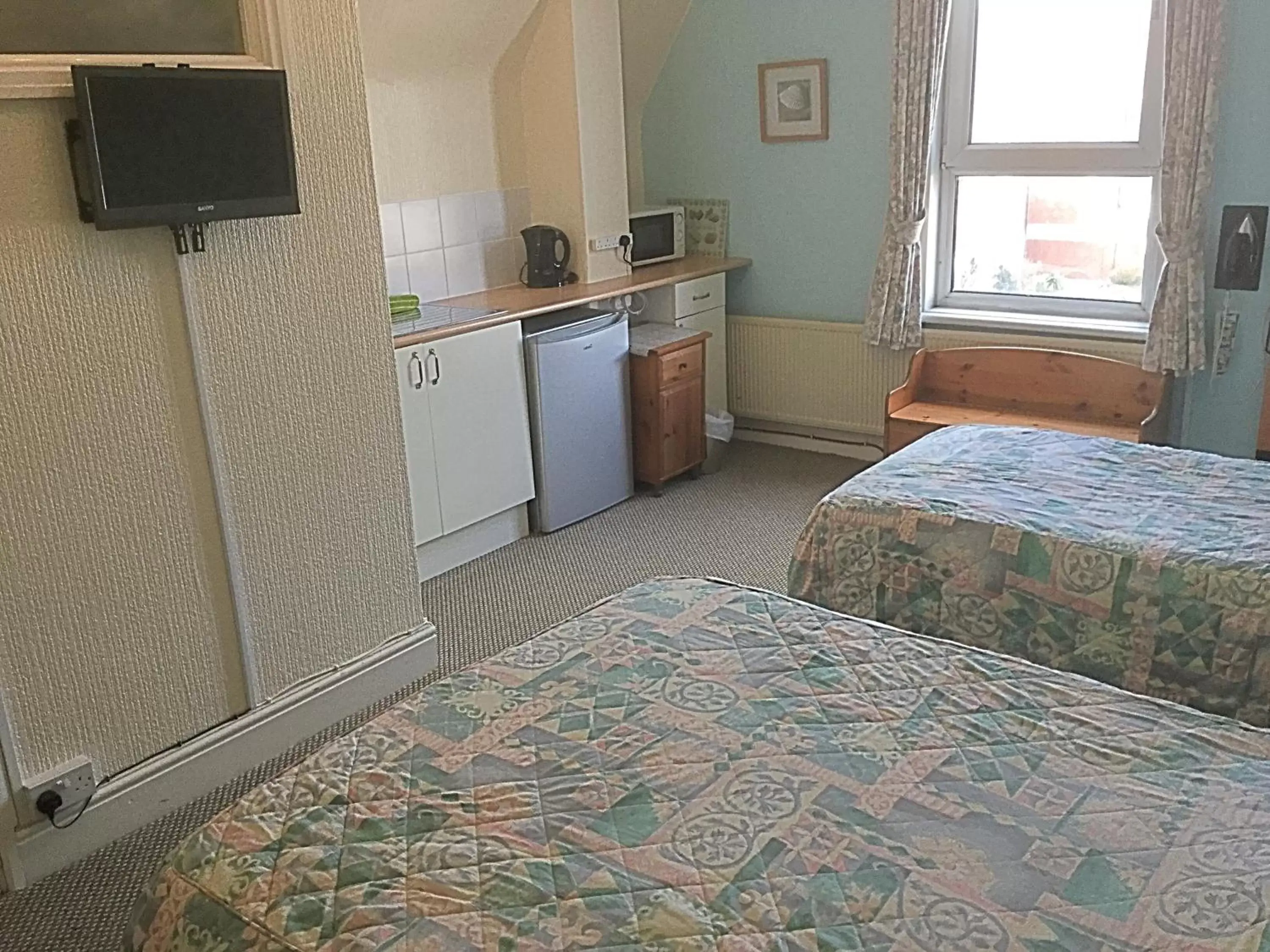 Deluxe Double Studio in Cumbria Guest House Deluxe Double Studio in Cumbria Guest House