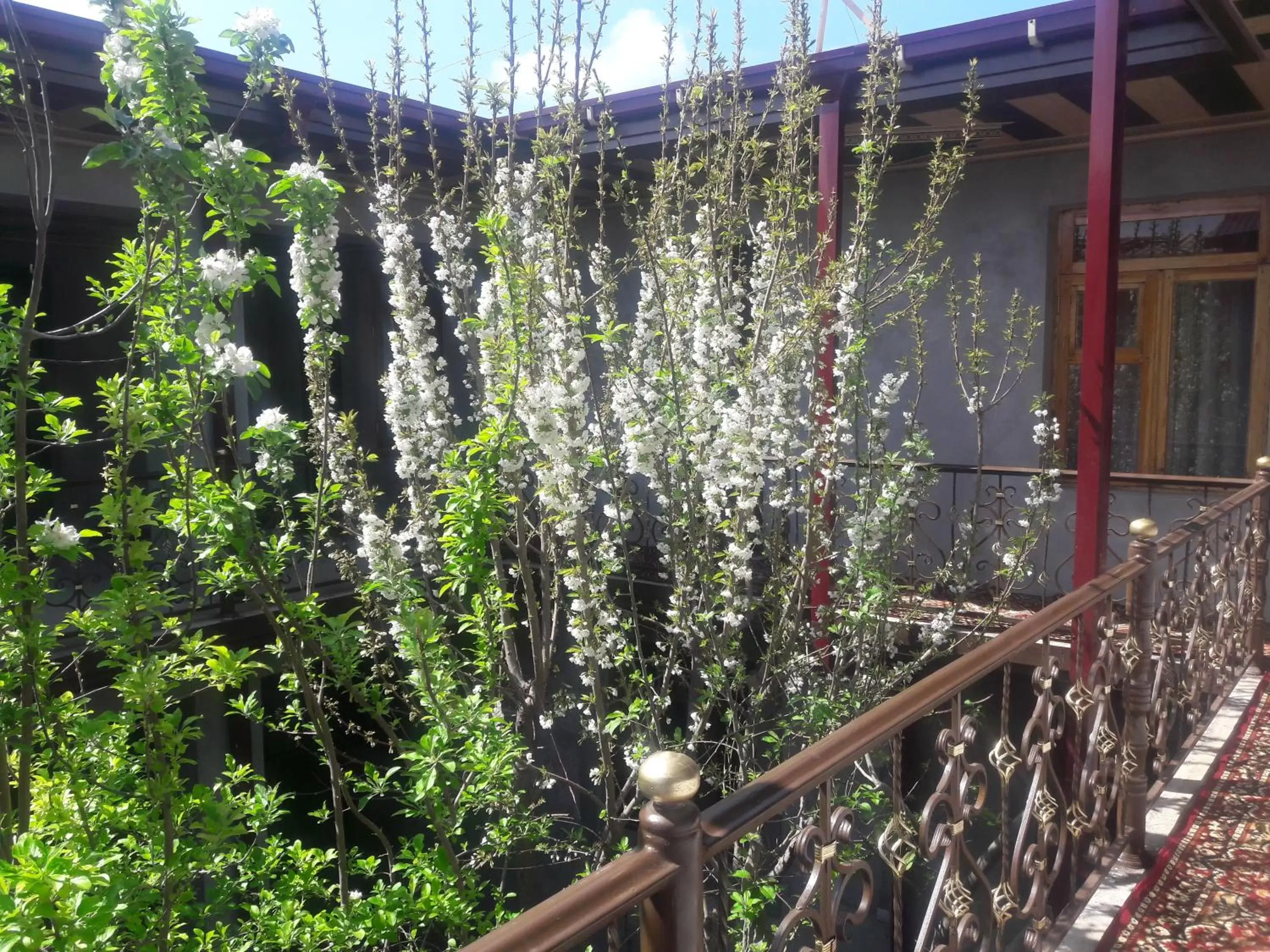 Deluxe Double Room with Bath in HOTEL-129 Deluxe Double Room with Bath in HOTEL-129