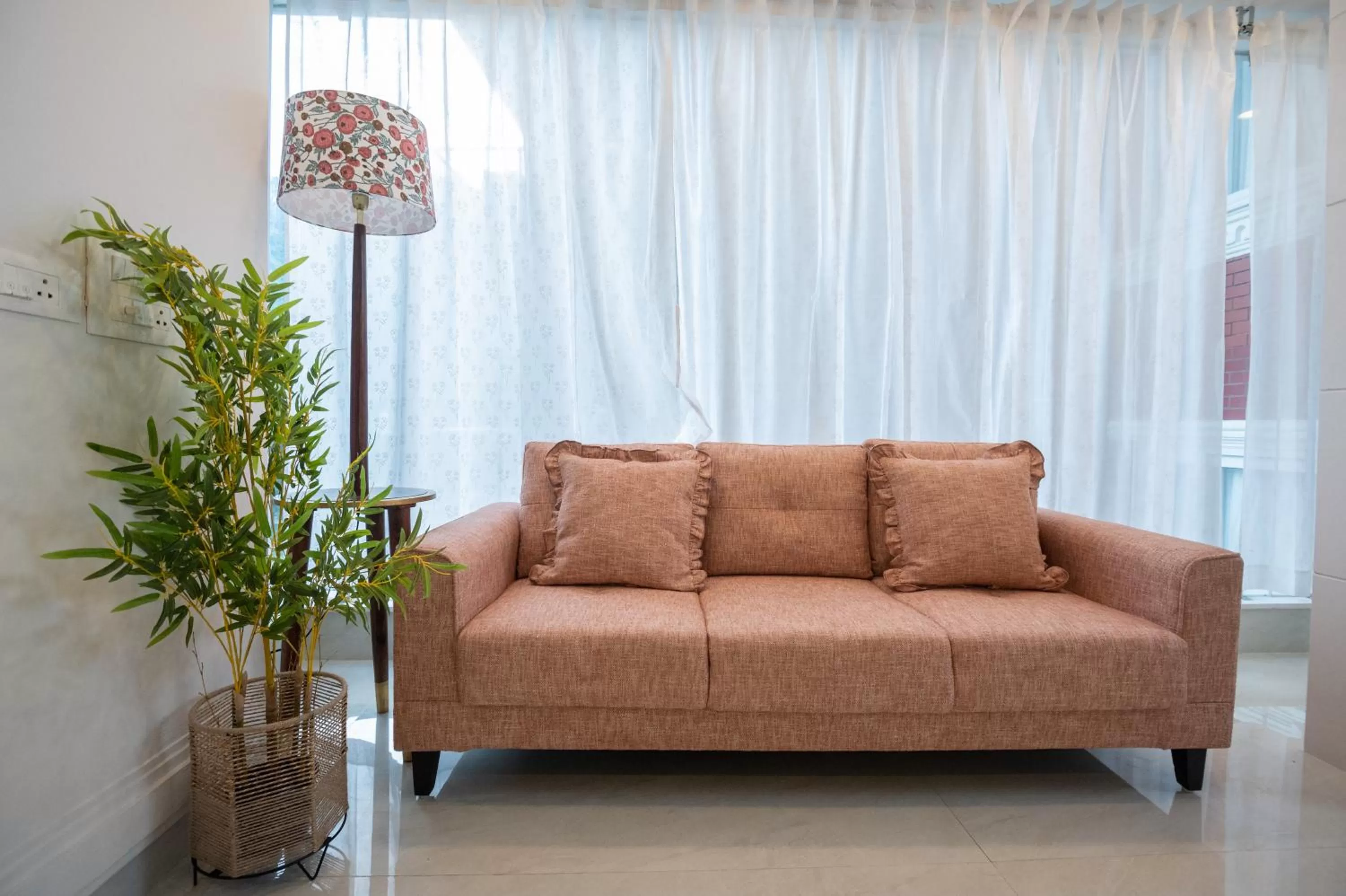 Property building in Terrakotta Rishikesh