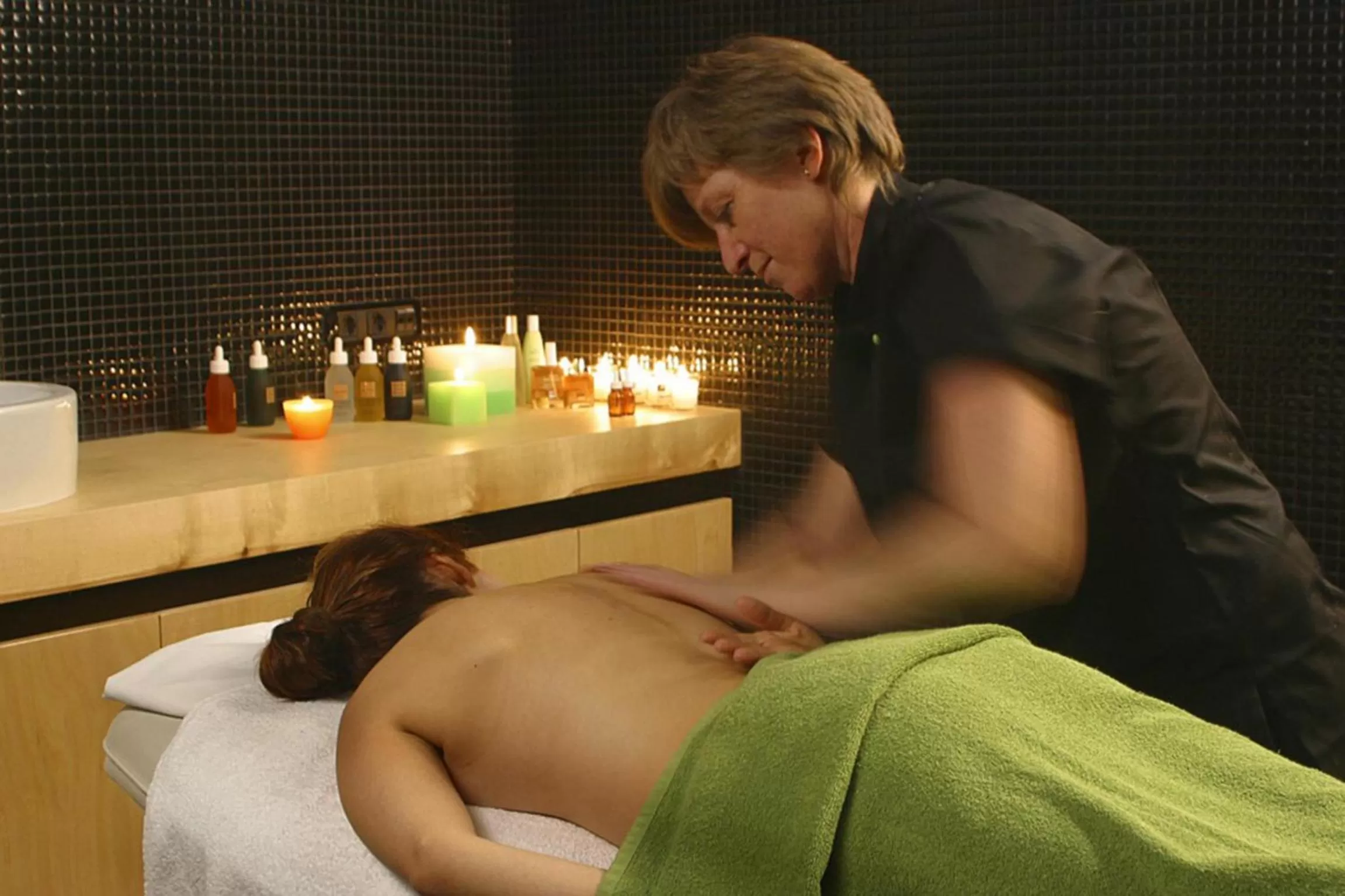 Massage in Hotel Quinta das Lagrimas - Small Luxury Hotels