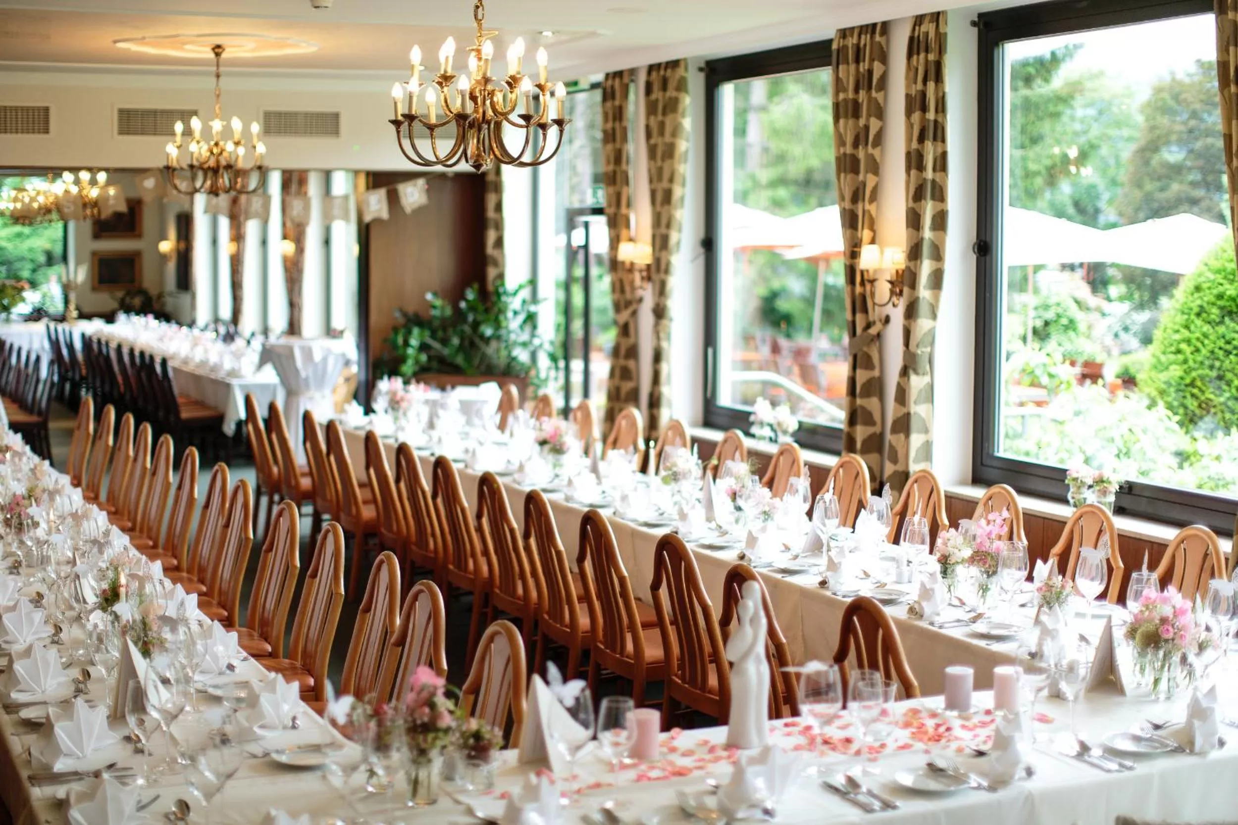 Restaurant/places to eat in Hotel Brücklwirt