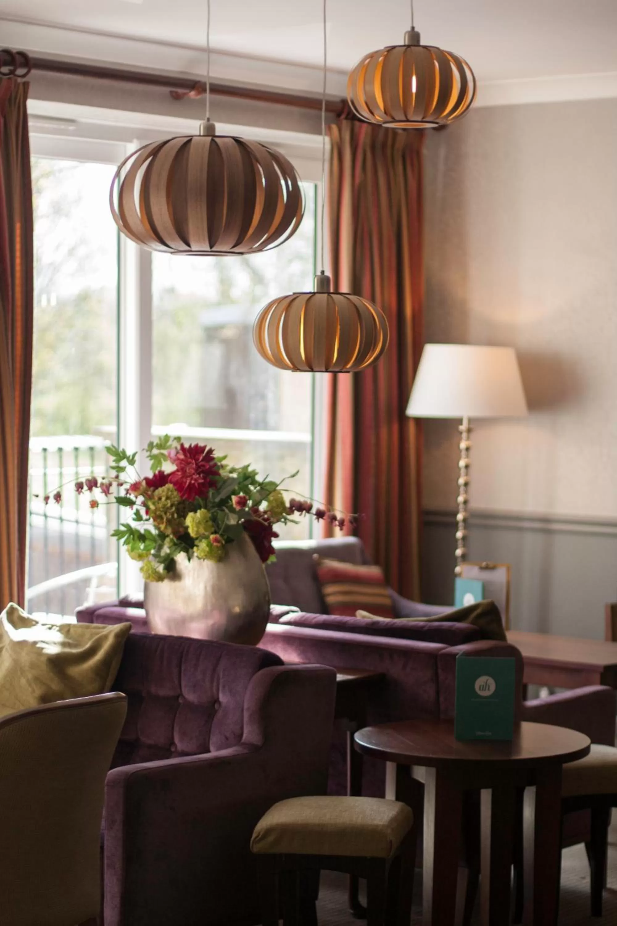 Lounge or bar in Ascot House