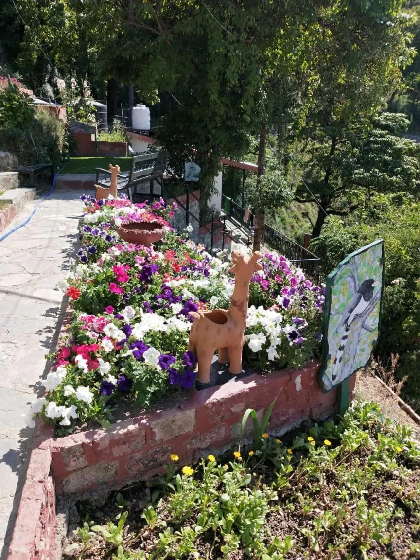 Property building in Hotel SunGrace