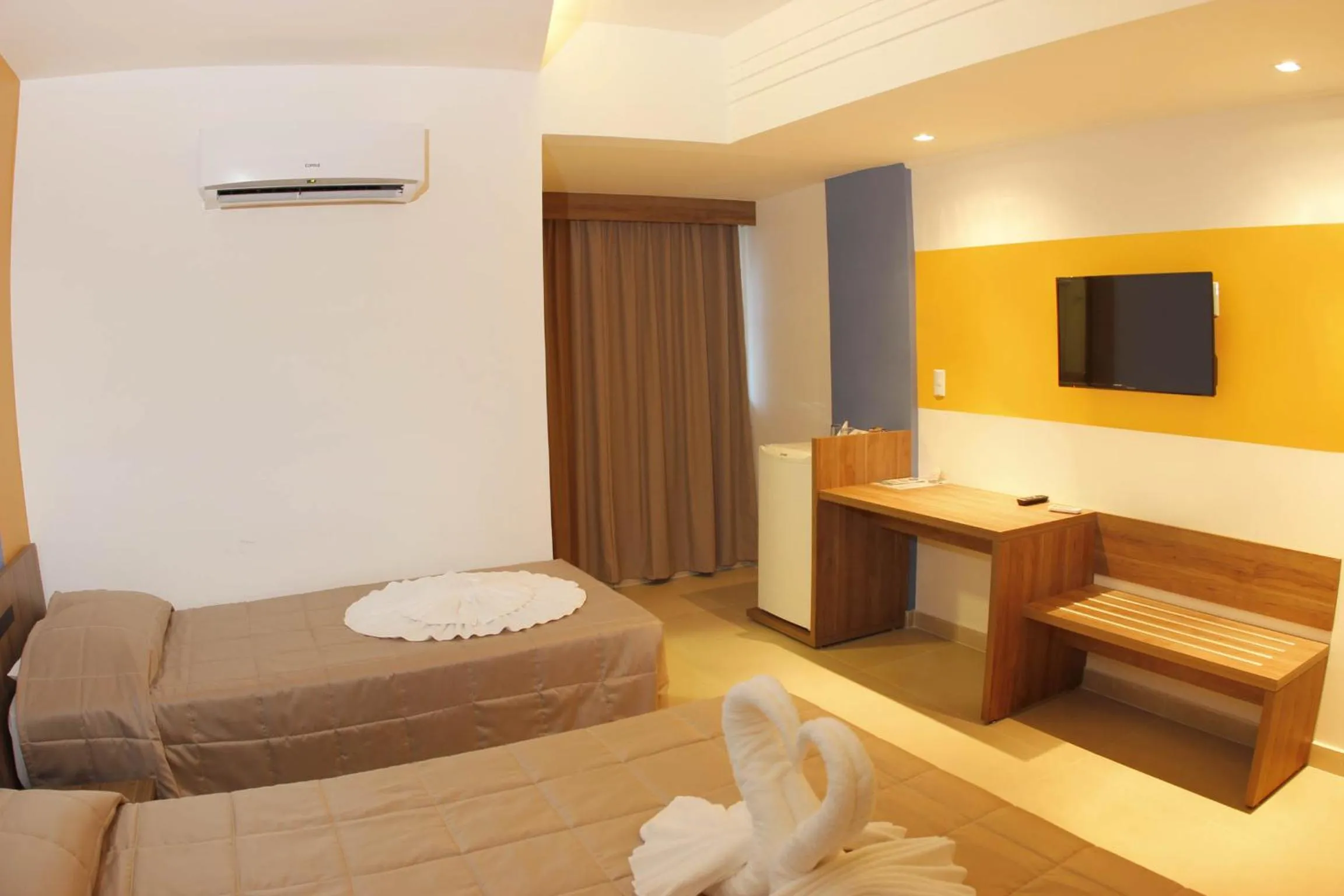 Bedroom, Bed in Prive Thermas Hotel by WAM Experience