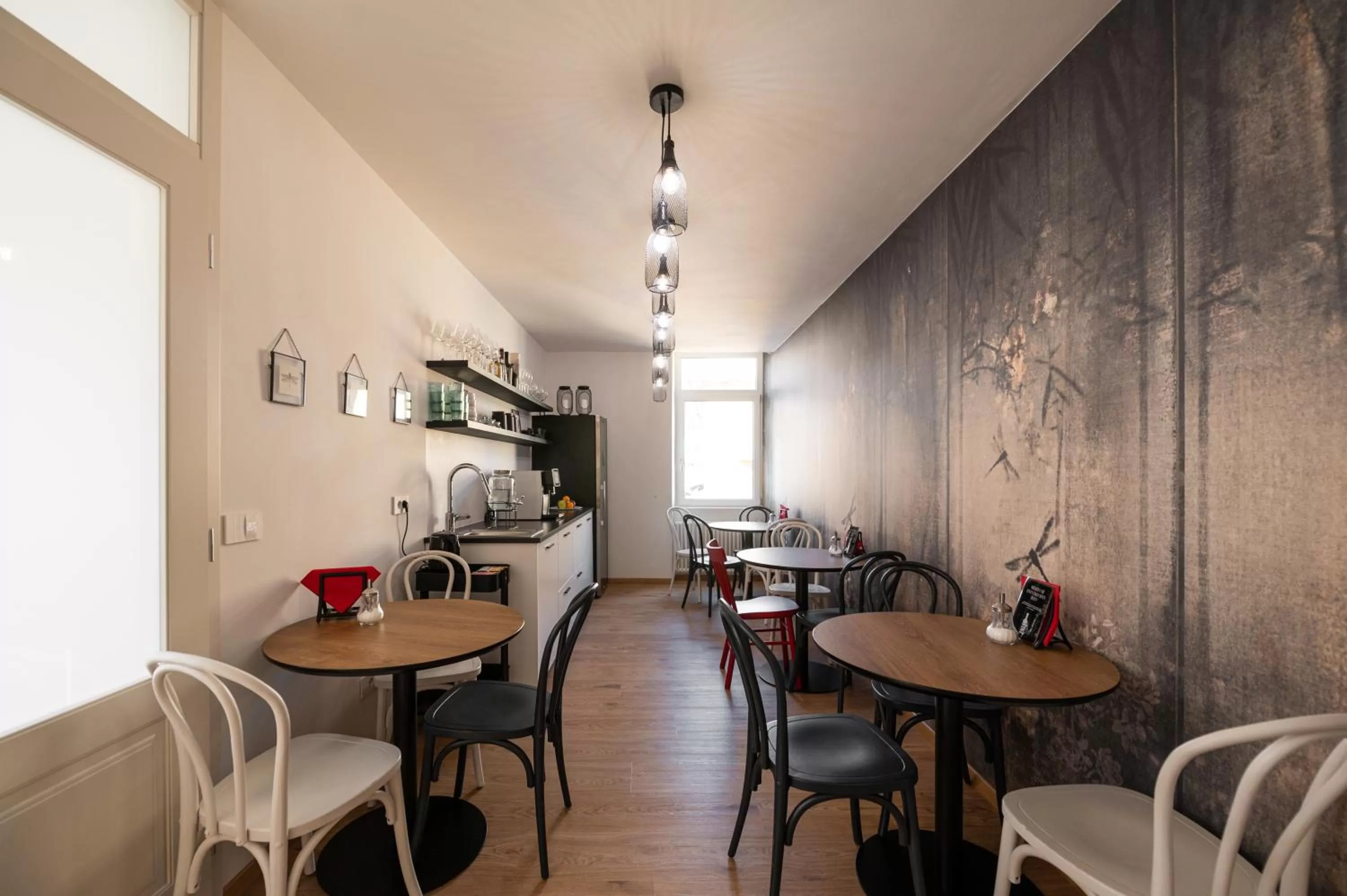 Breakfast in Guesthouse diWINE