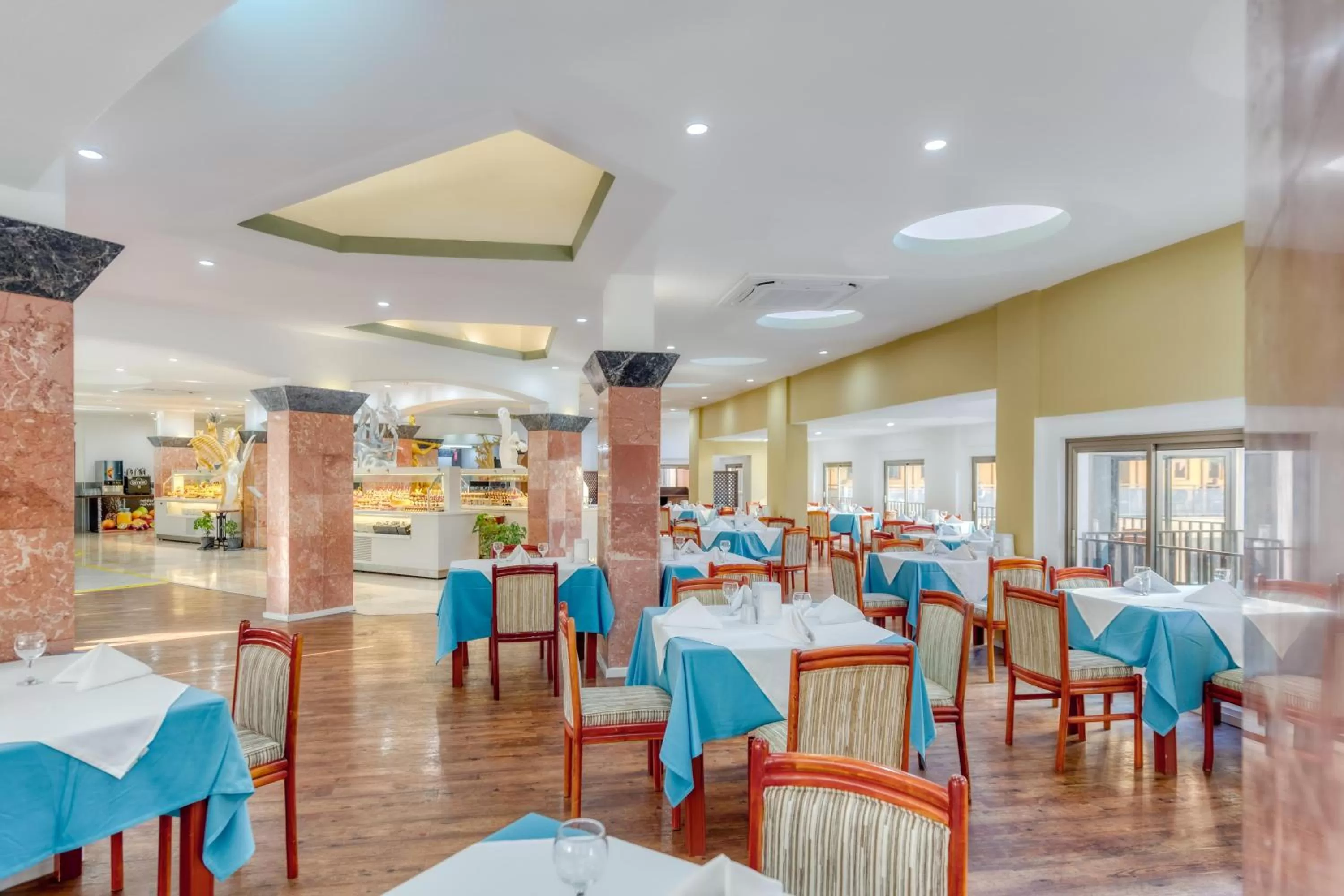 Restaurant/places to eat in Labranda Excelsior Hotel