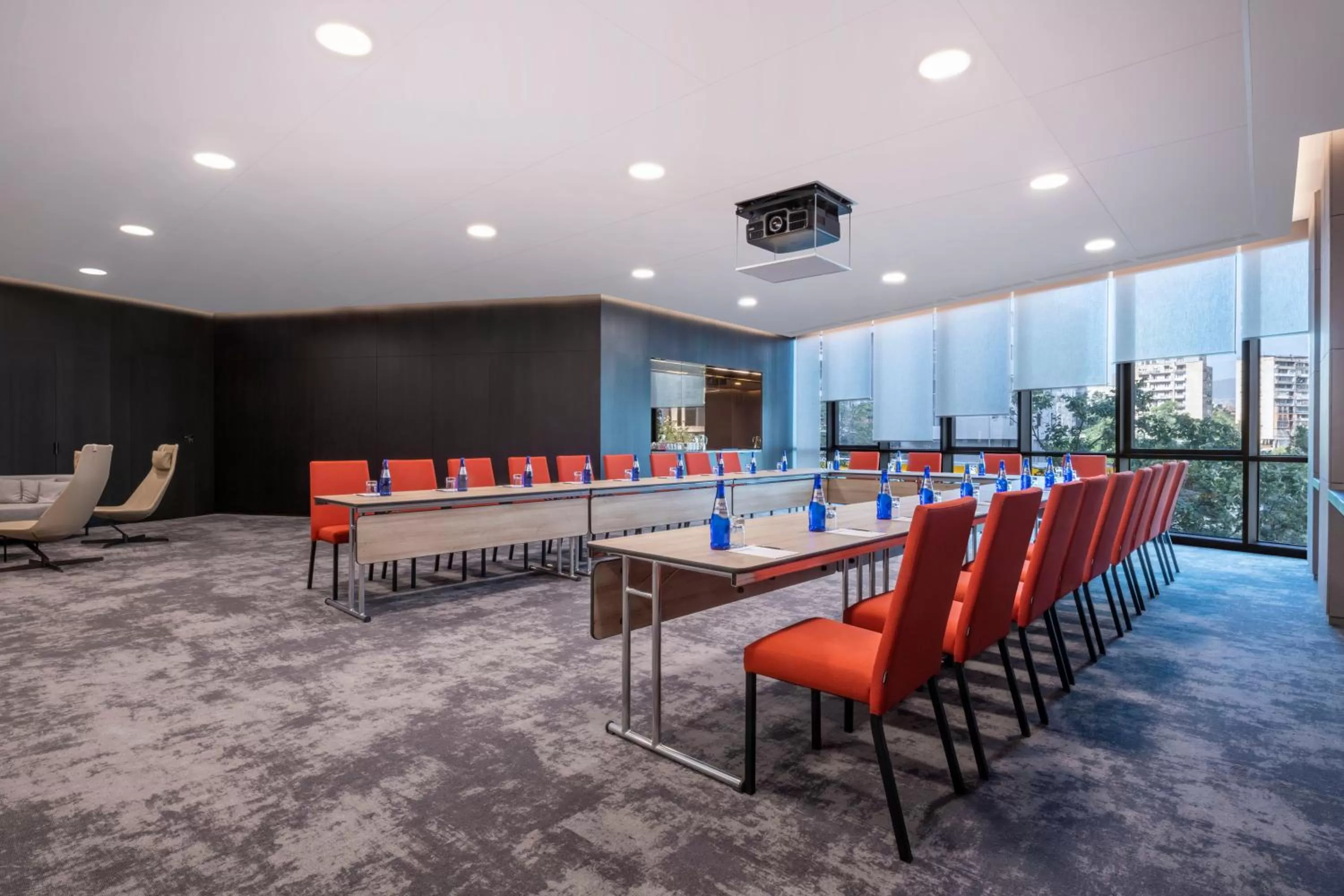 Meeting/conference room in Pullman Tbilisi Axis Towers