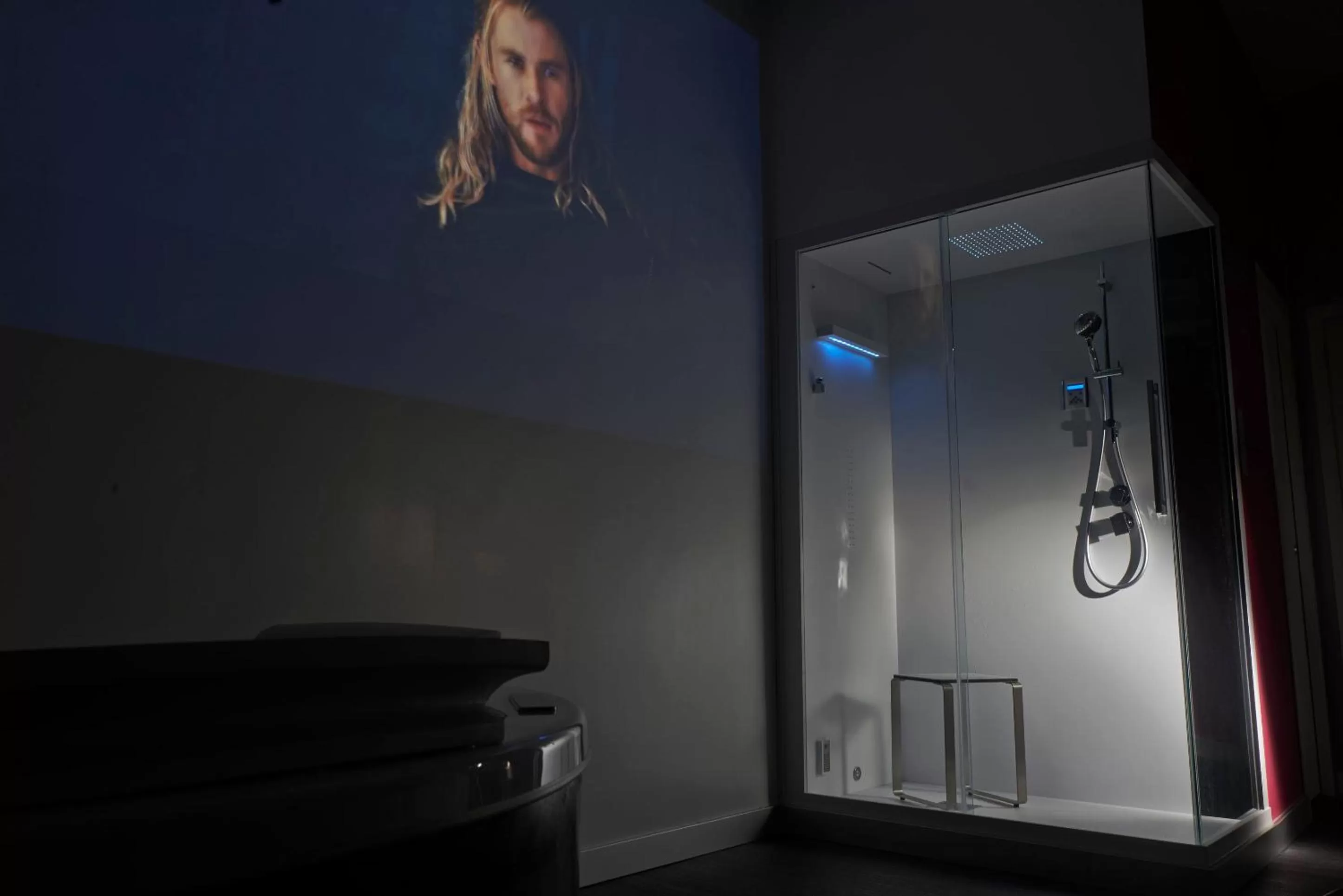 Bedroom in iRooms Pantheon