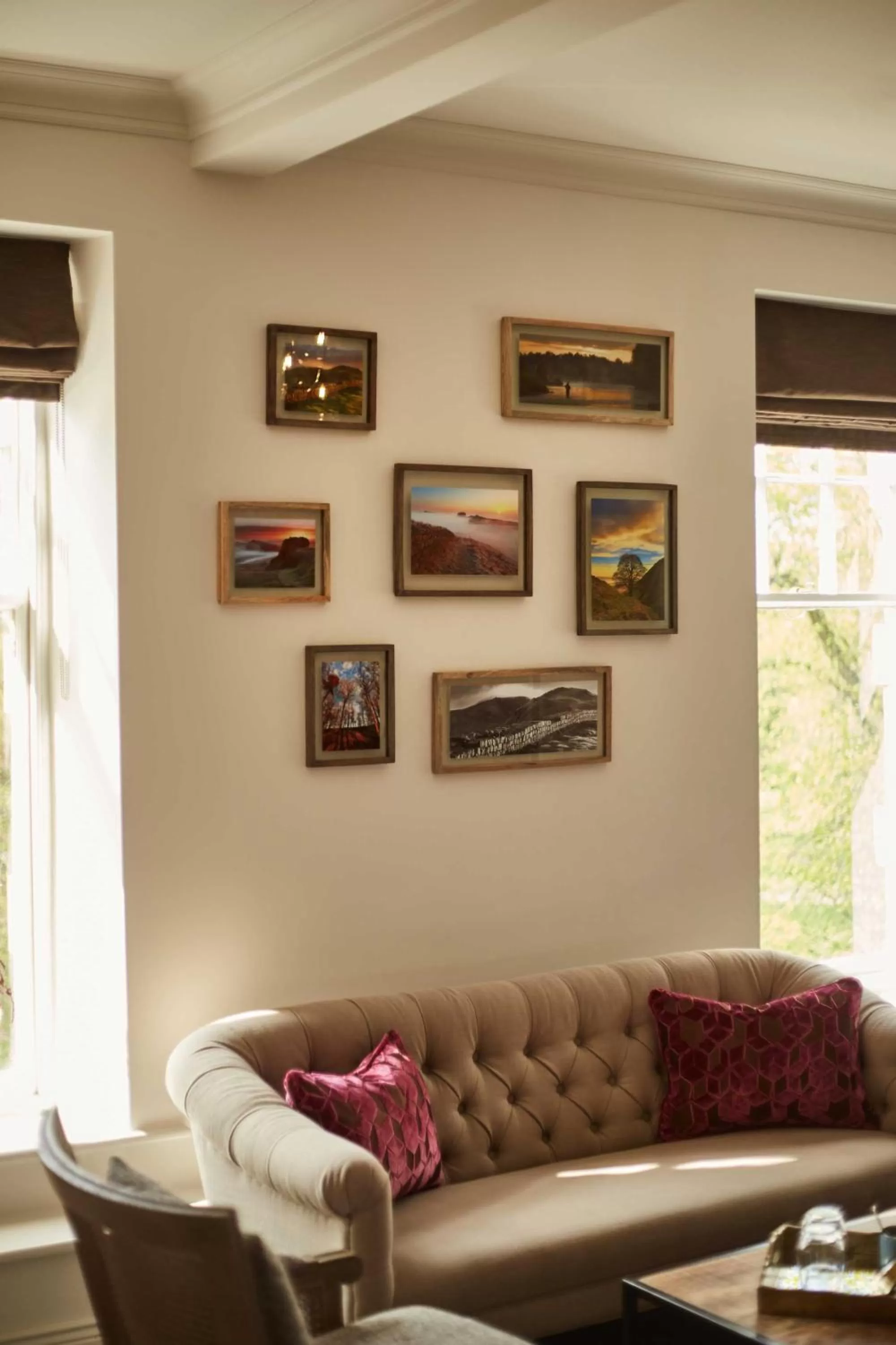 View (from property/room) in The Beaumont Hexham