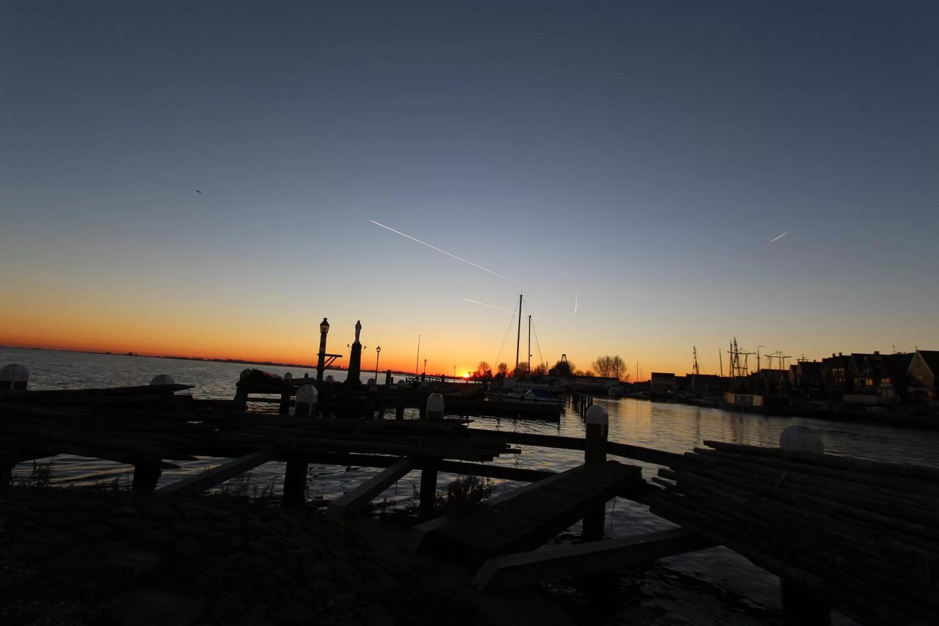 Nearby landmark in De Krasse Man