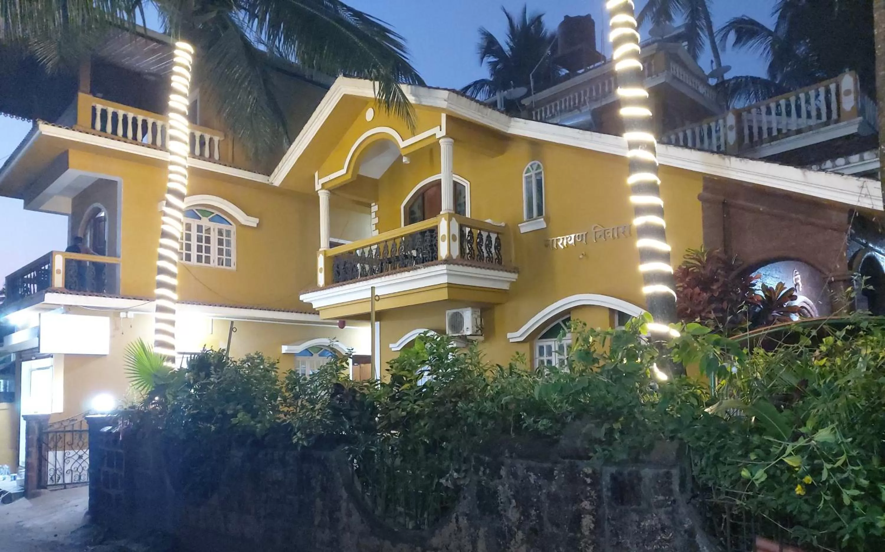 Property building in ULTIMATE STAY