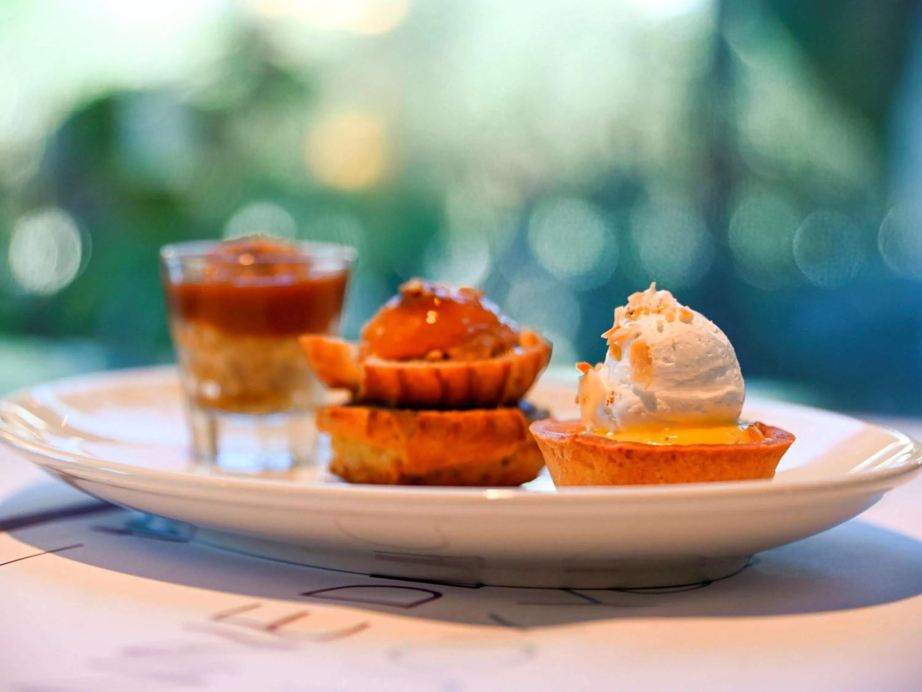 Restaurant/places to eat in Hotel Mercure Alger Aéroport