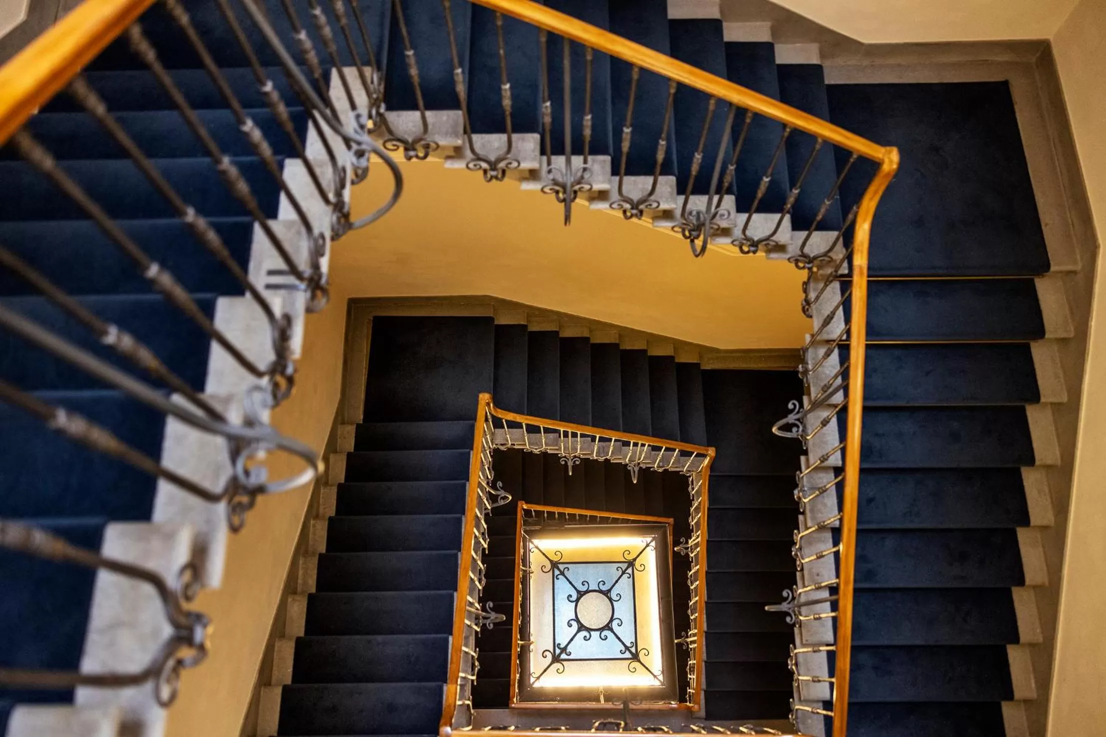 locker in FH55 Hotel Calzaiuoli