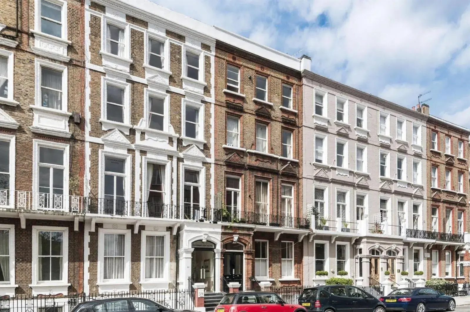 Coronation Hotel Coronation Hotel