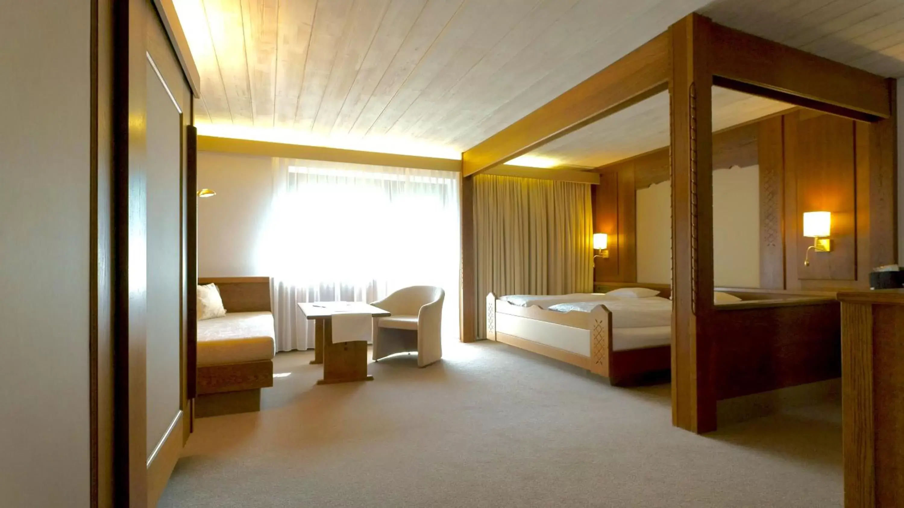 Double Room in Wellnesshotel Mein Almhof Superior Double Room in Wellnesshotel Mein Almhof Superior