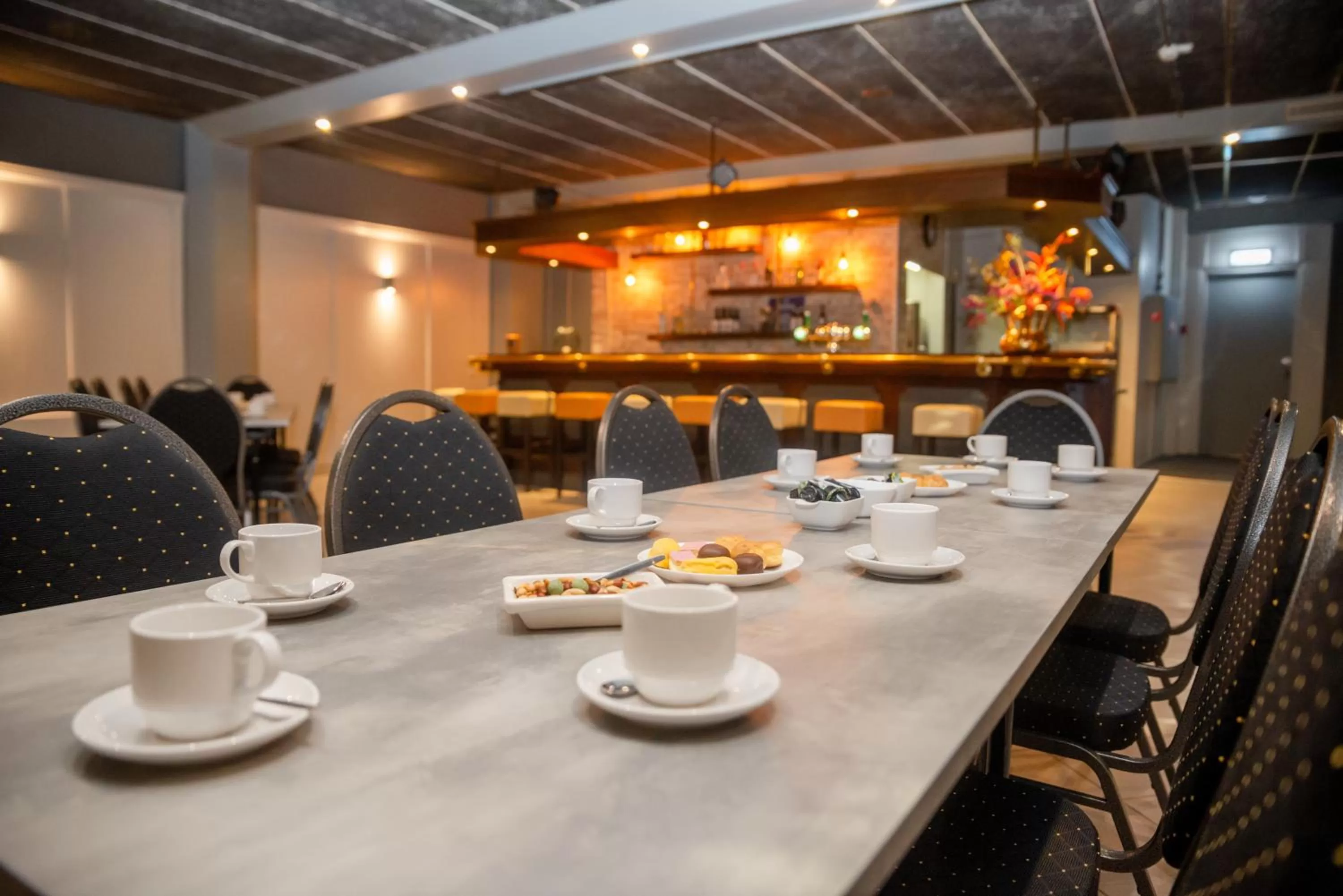 Property building in Hotel Onder De Linden