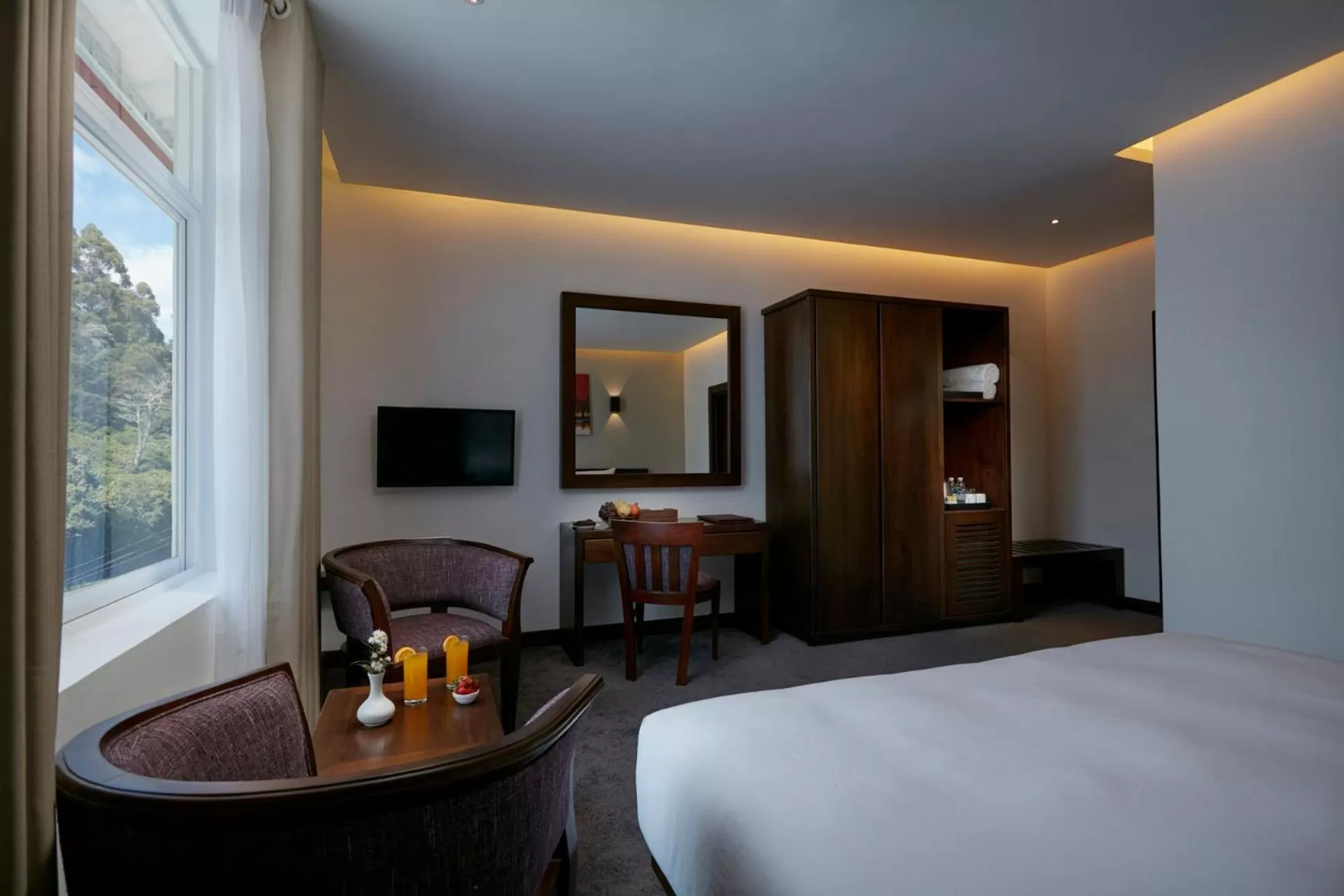 Bed in Galway Heights Hotel