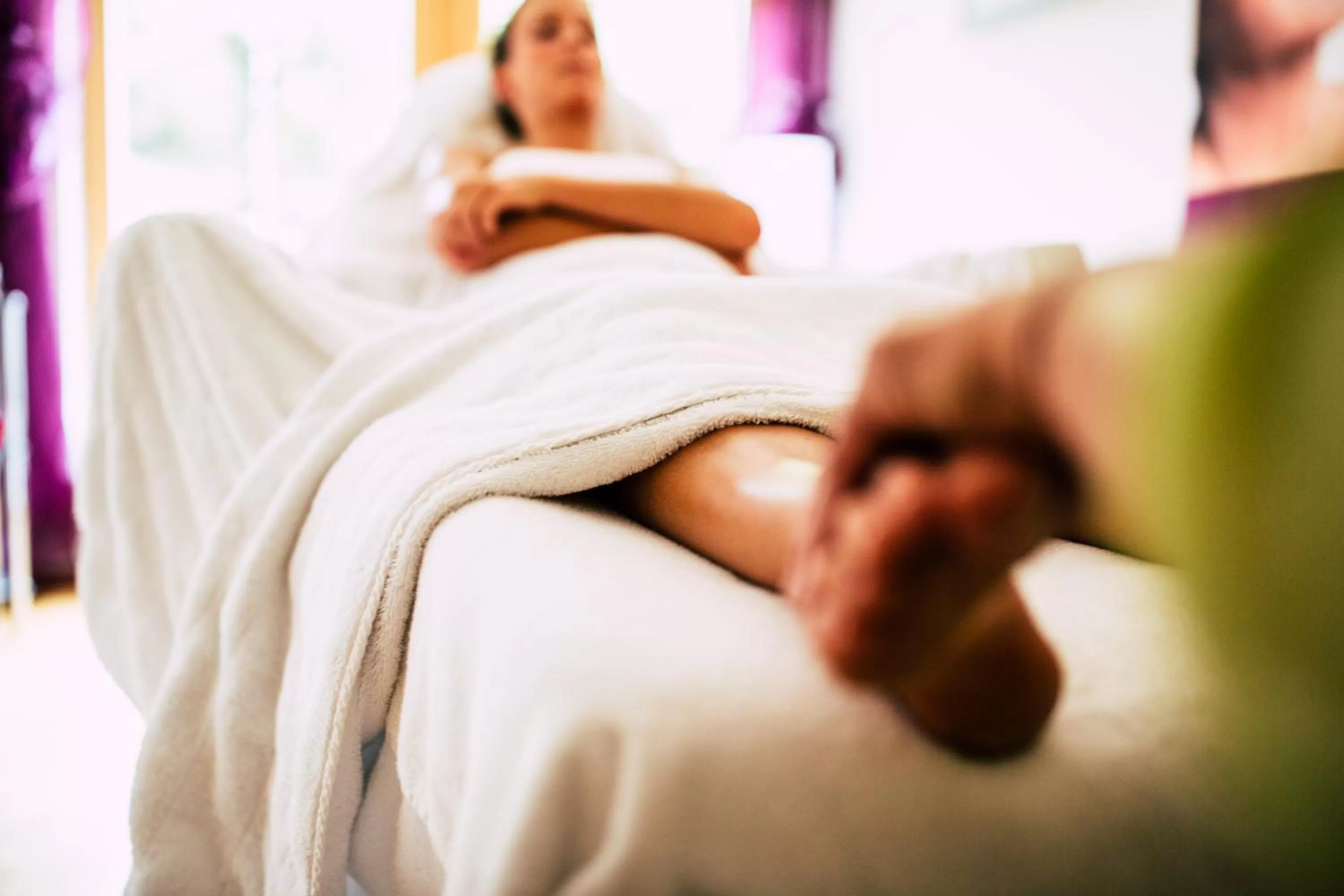 Massage, Bed in Hotel Terrassenhof