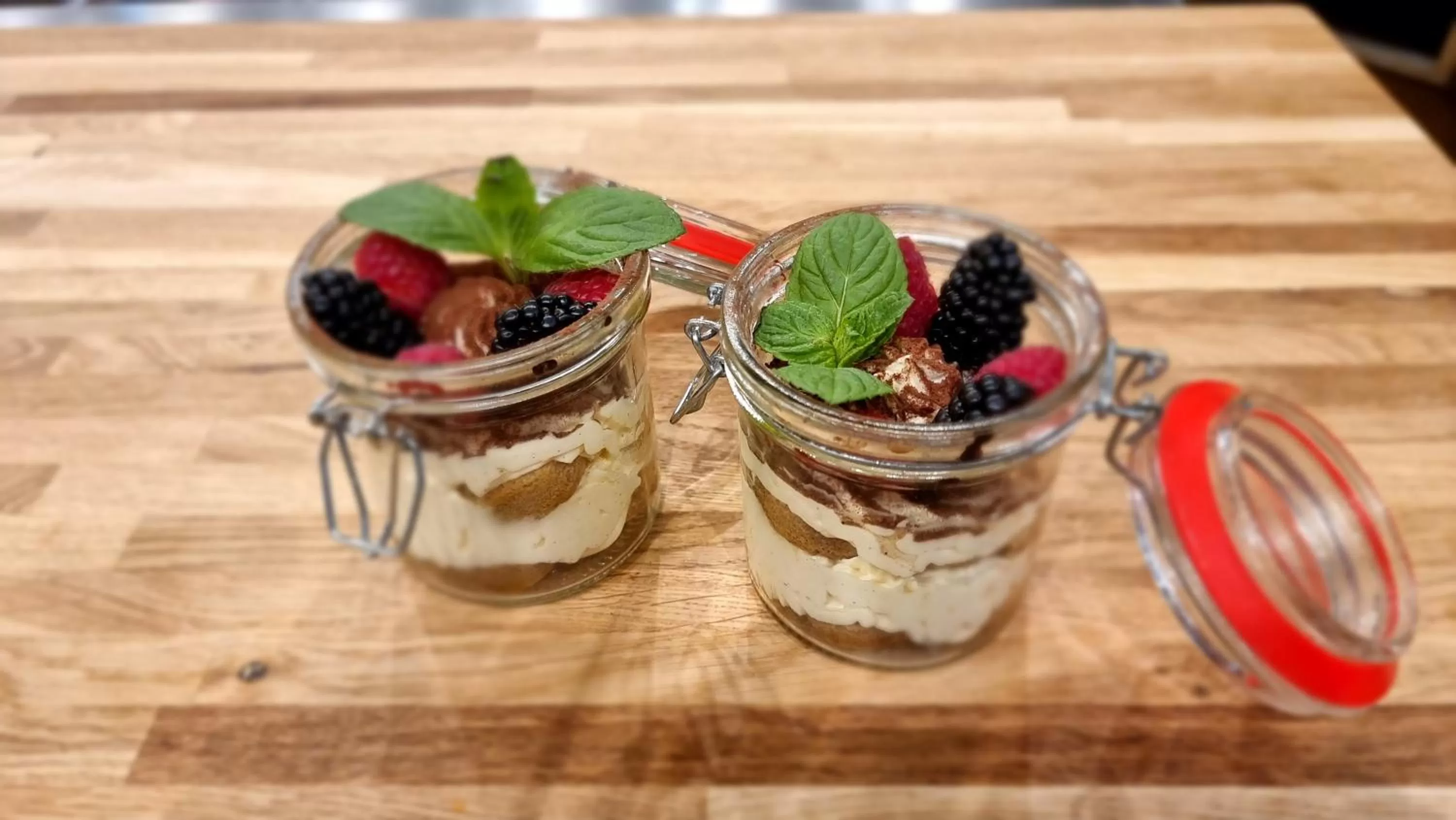 Restaurant/places to eat in Hotel Credé