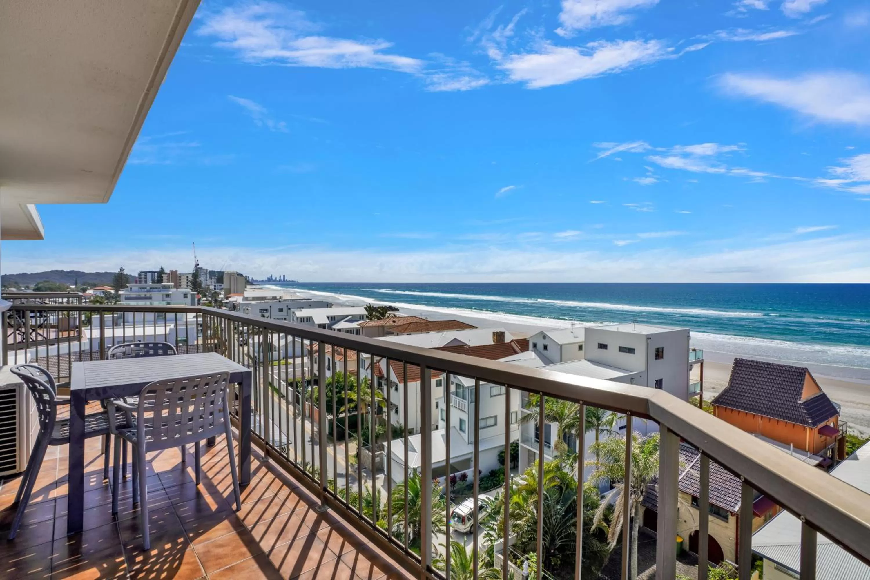 Beach Palms Holiday Apartments