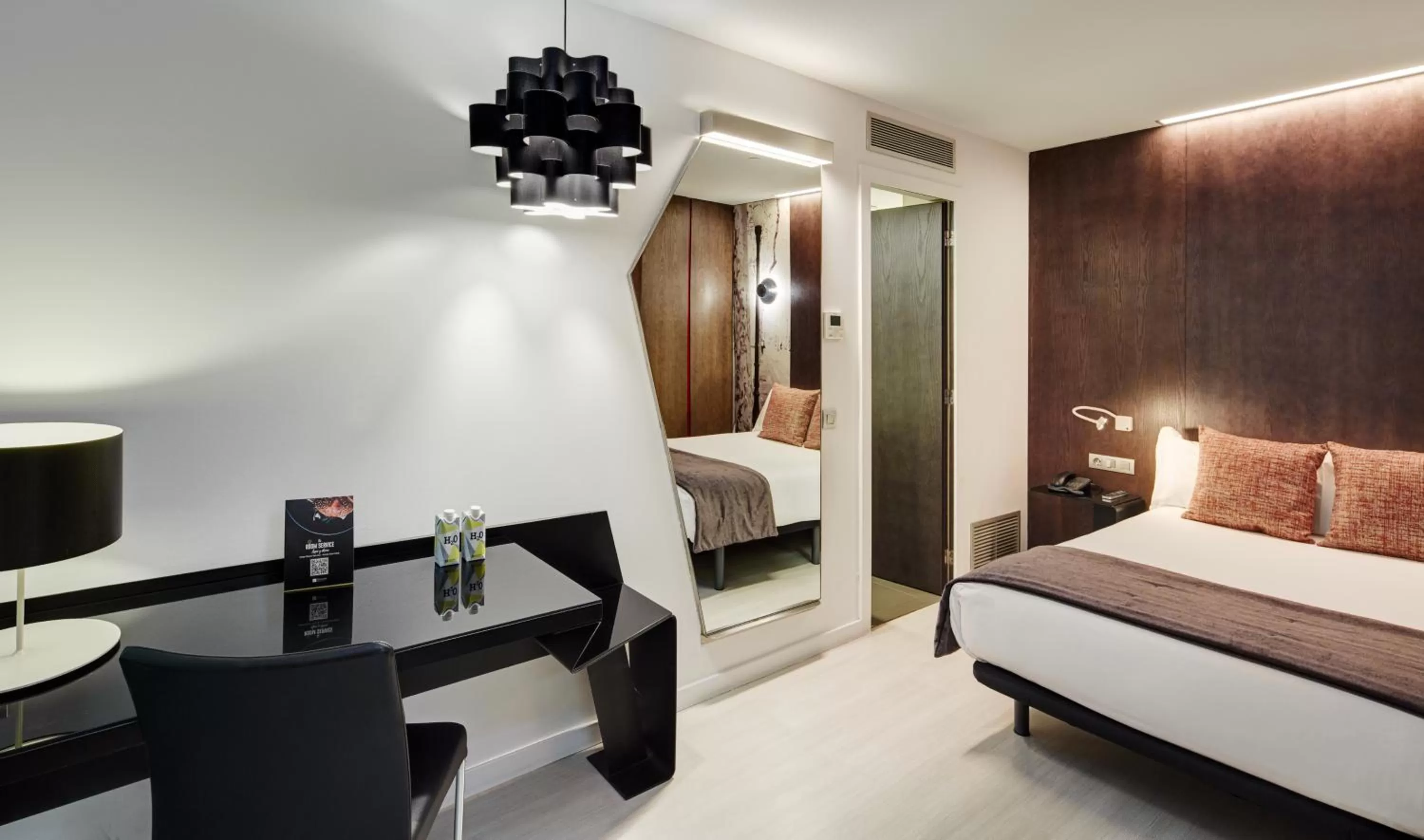 Double or Twin Room in Sercotel Hotel Rosellon