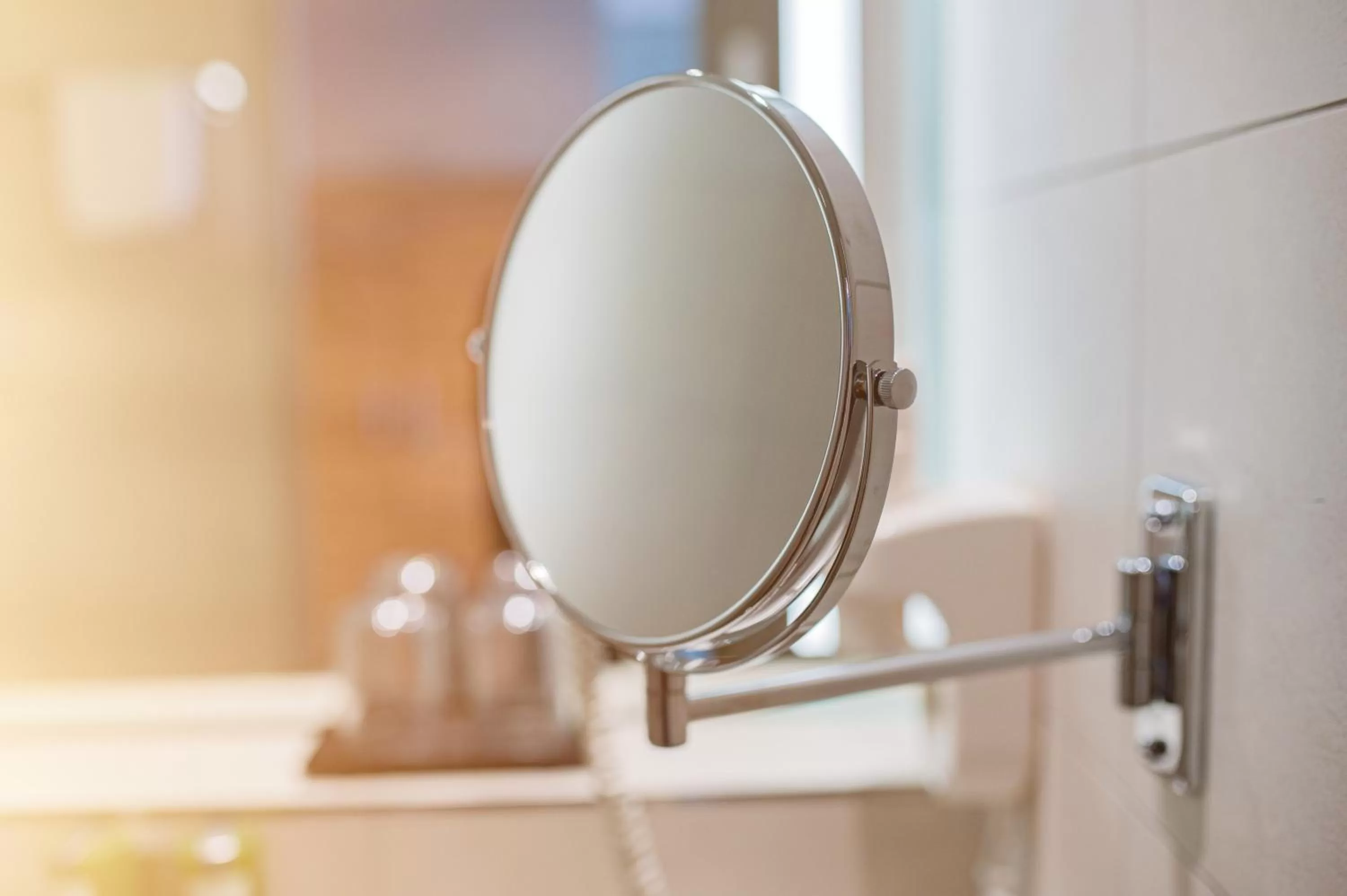 Decorative detail, Bathroom in feelMOOR - Gesundresort Bad Wurzach
