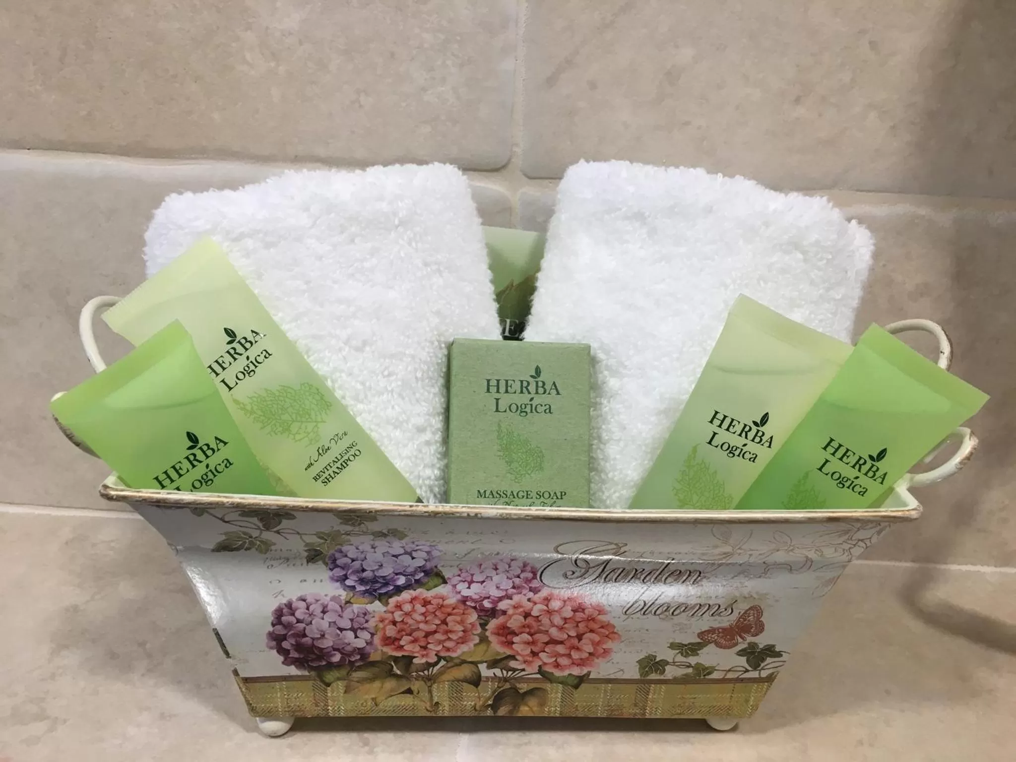 Day in Family Hotel Agoncev