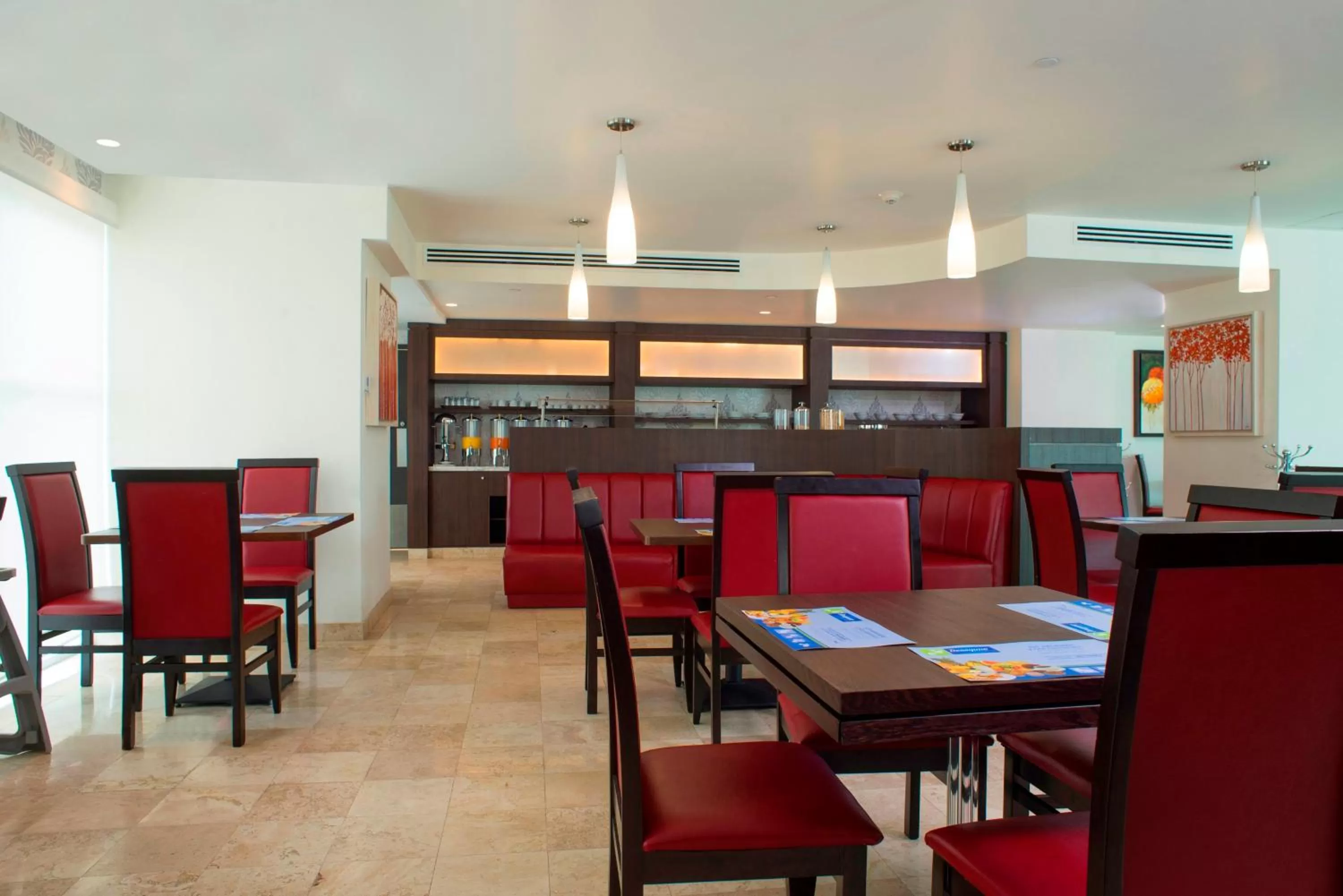 Breakfast in Holiday Inn Express & Suites Queretaro by IHG