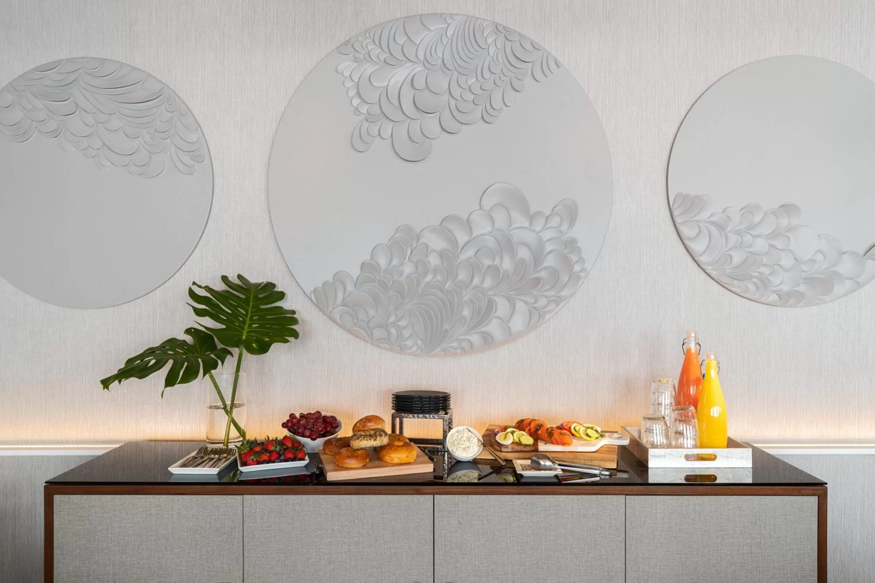 Meeting/conference room in Kimpton Hotel Palomar Philadelphia by IHG