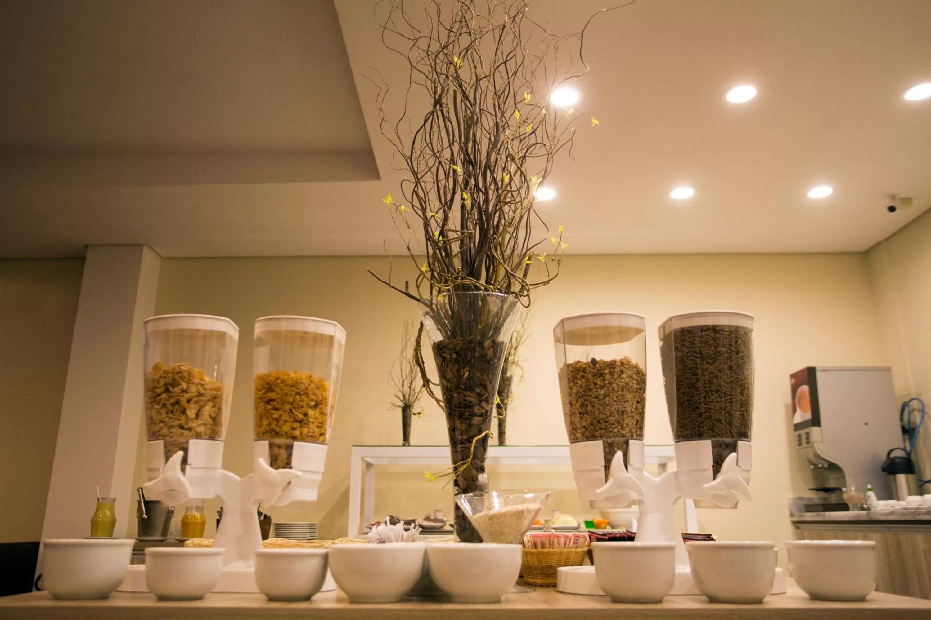 Restaurant/places to eat in Druds Hotel Hortolândia