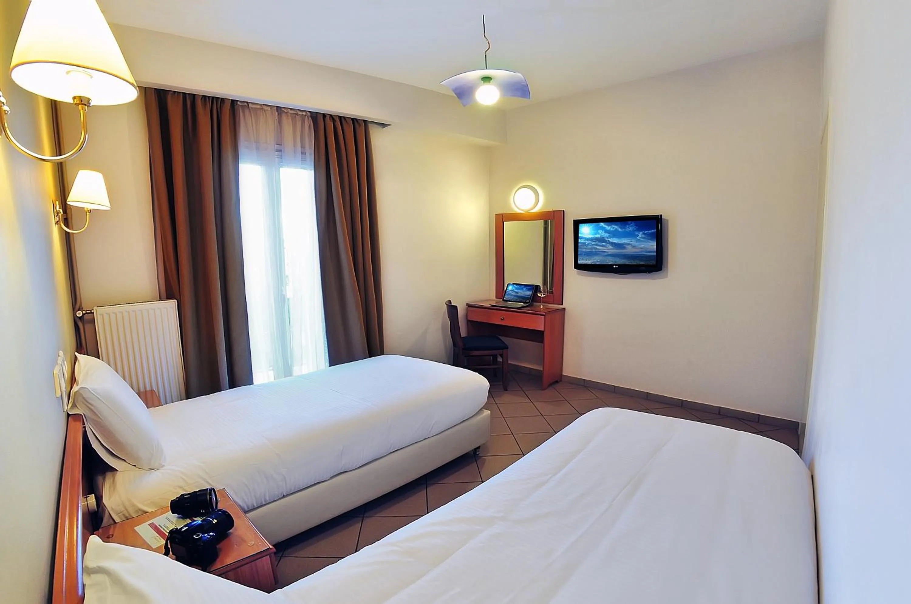 Day, Bed in Morfeas Hotel